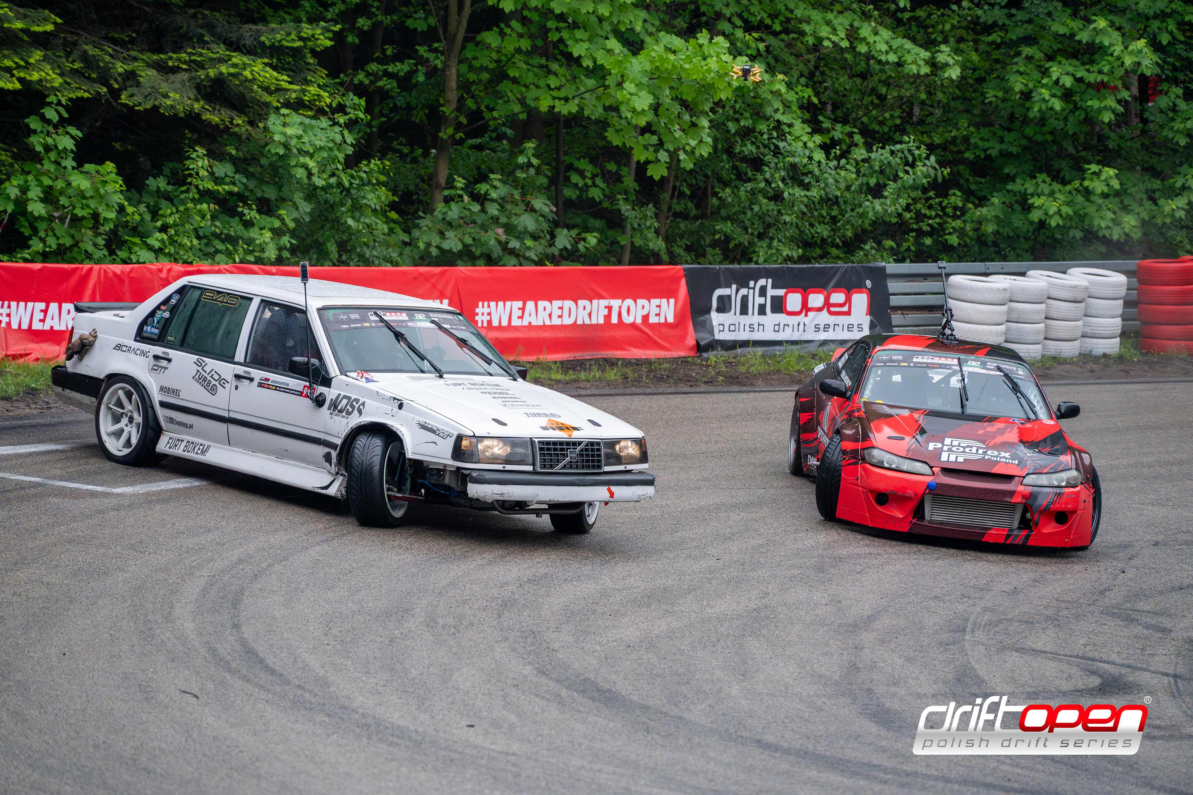 DriftOpen 82