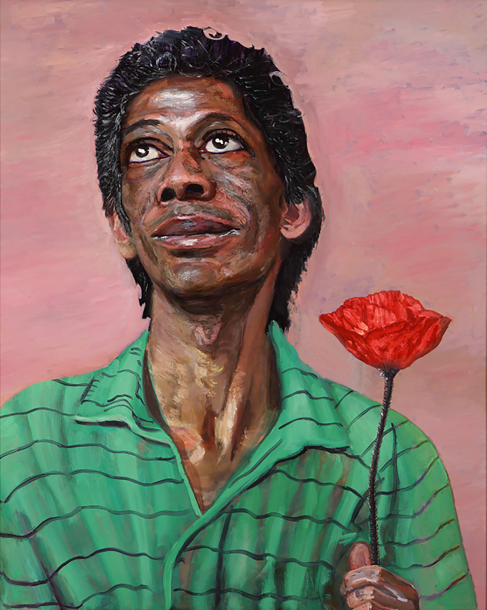 Artist: Serge Strosberg (digitized artwork for publication)