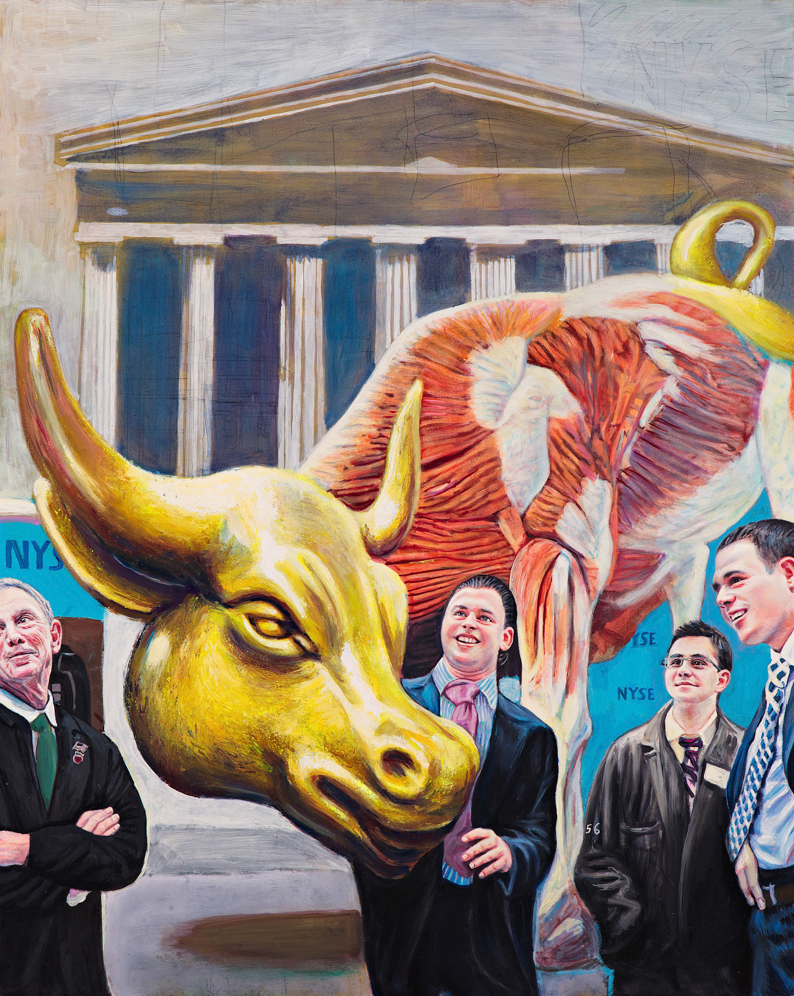 Artist: Serge Strosberg (digitized artwork for publication)