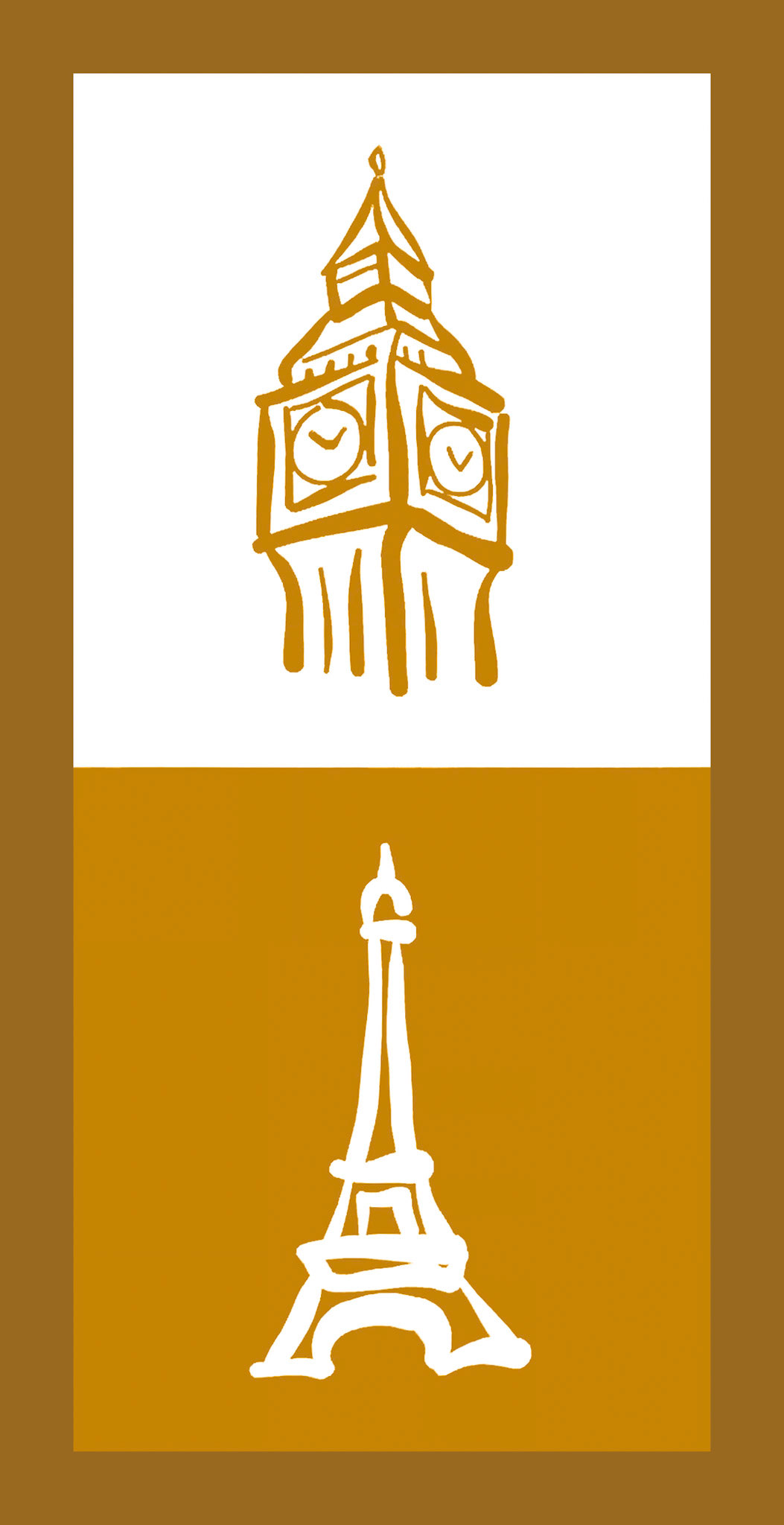 DIGITAL ILLUSTRATION FOR BROCHURE DESIGN
