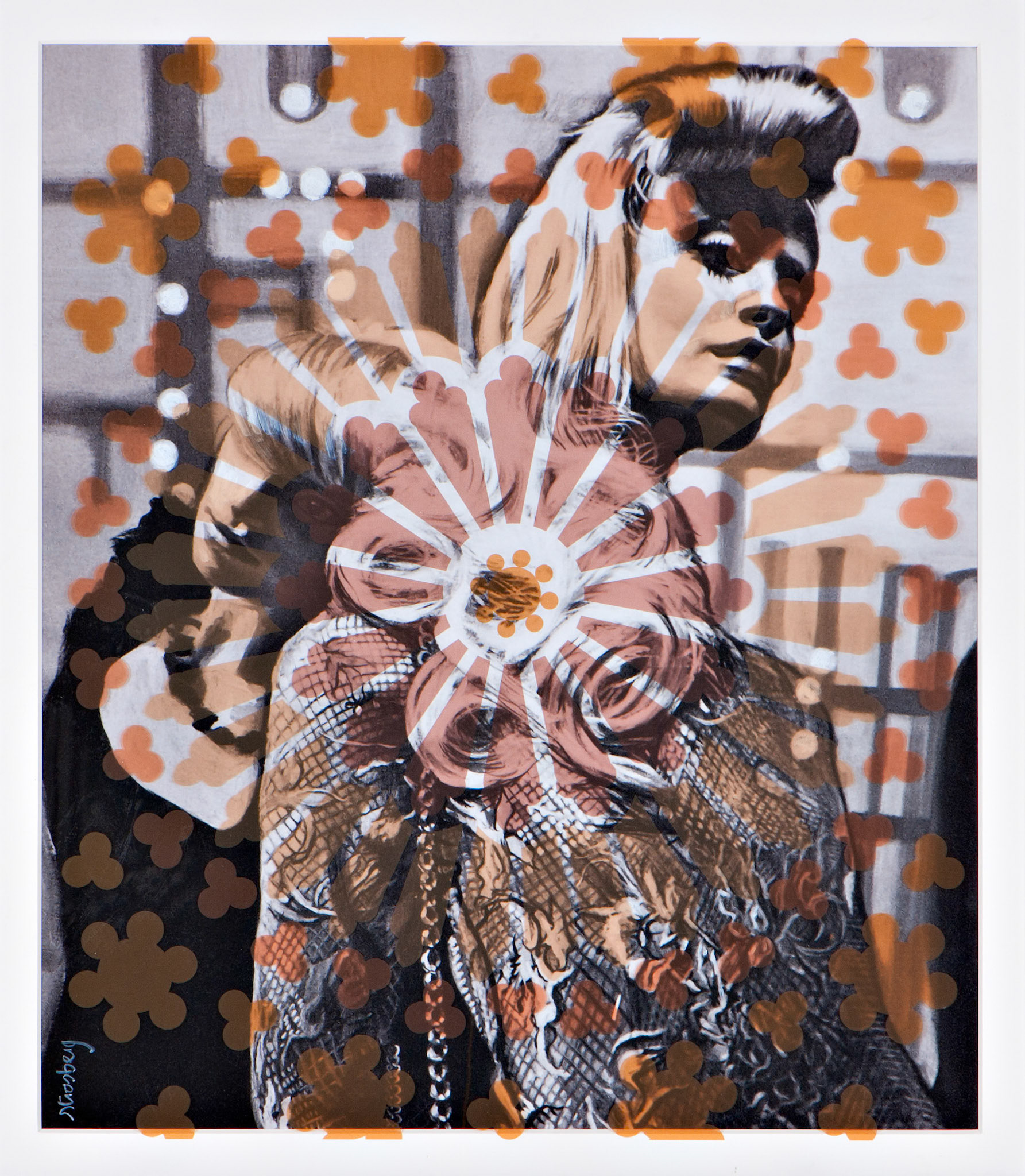 Artist: Serge Strosberg (digitized artwork for publication)