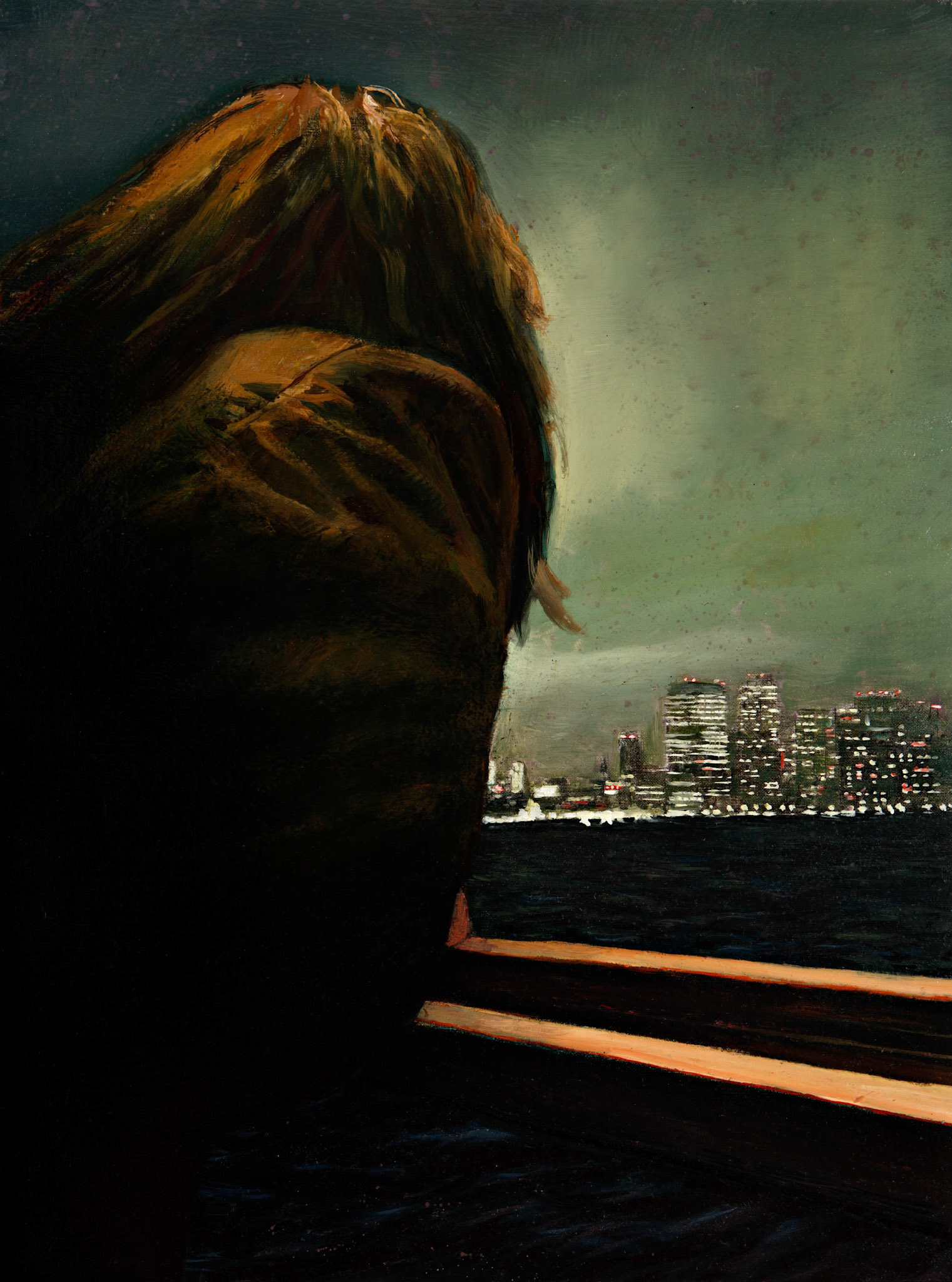 Artist: Serge Strosberg (digitized artwork for publication)