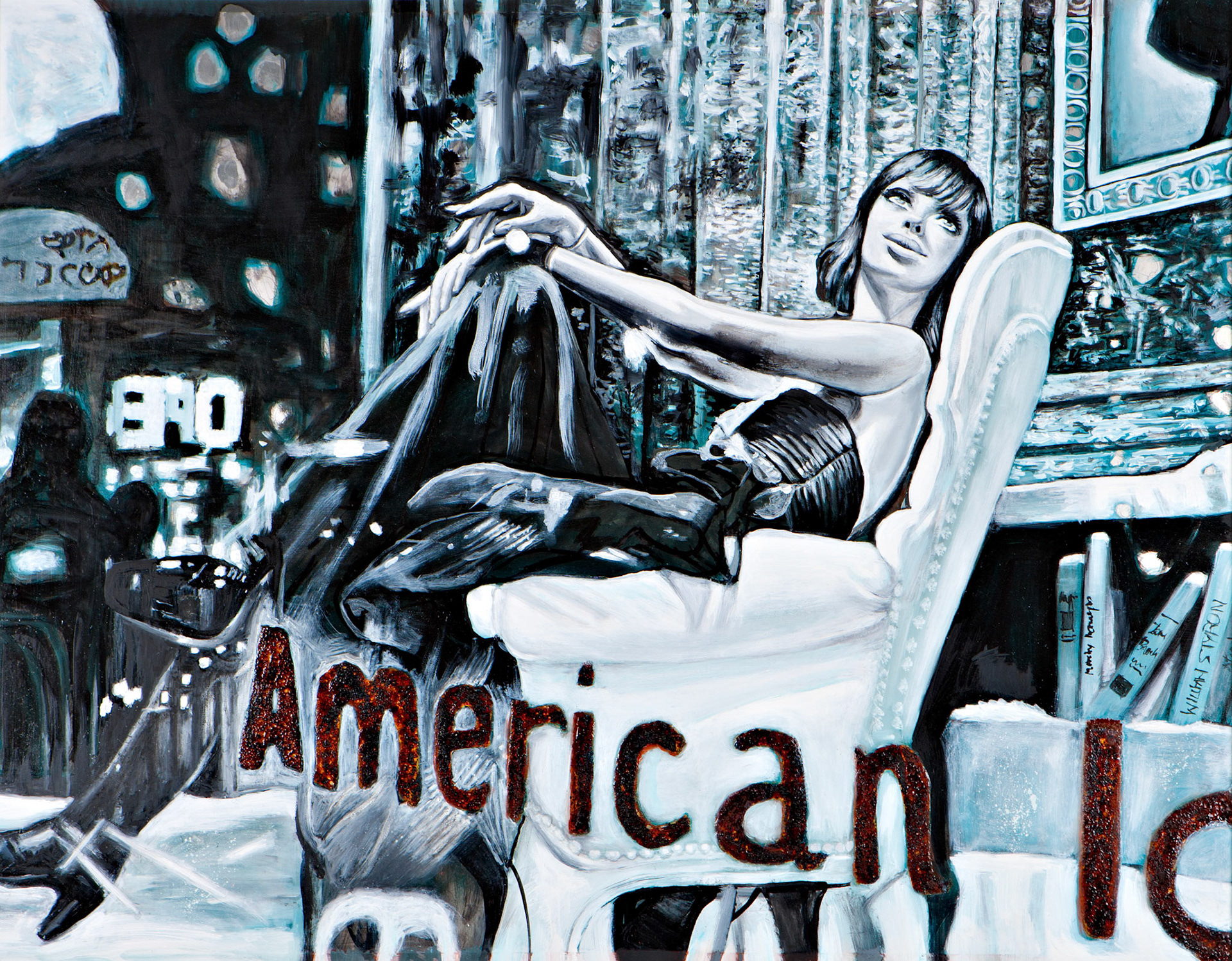 Artist: Serge Strosberg (digitized artwork for publication)