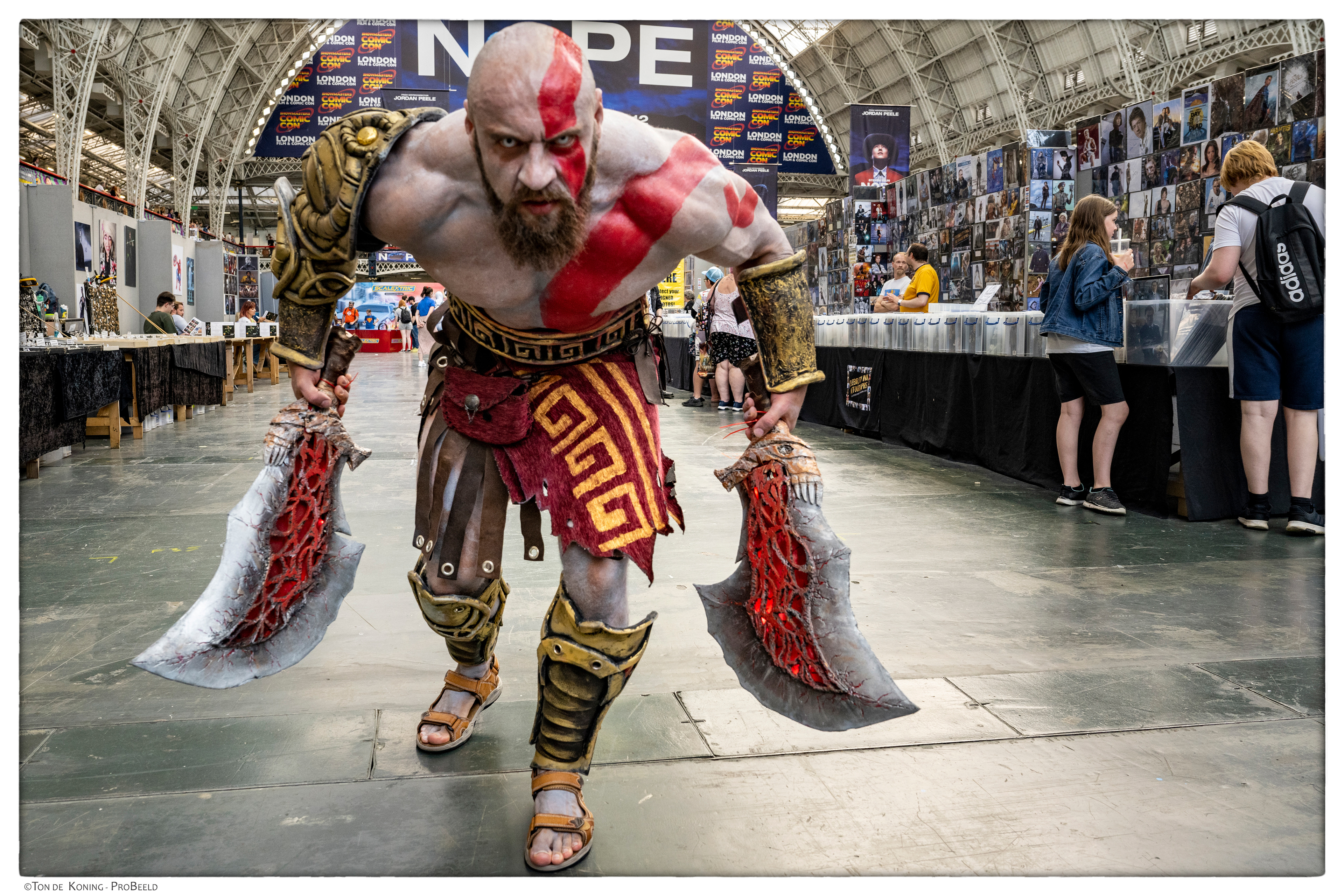 Cosplayer