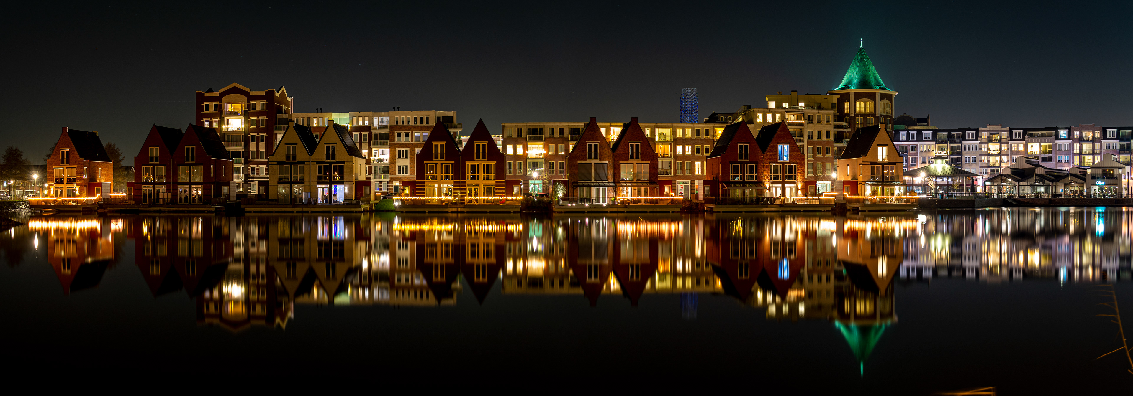 Winkelcentrum Vleuterweide