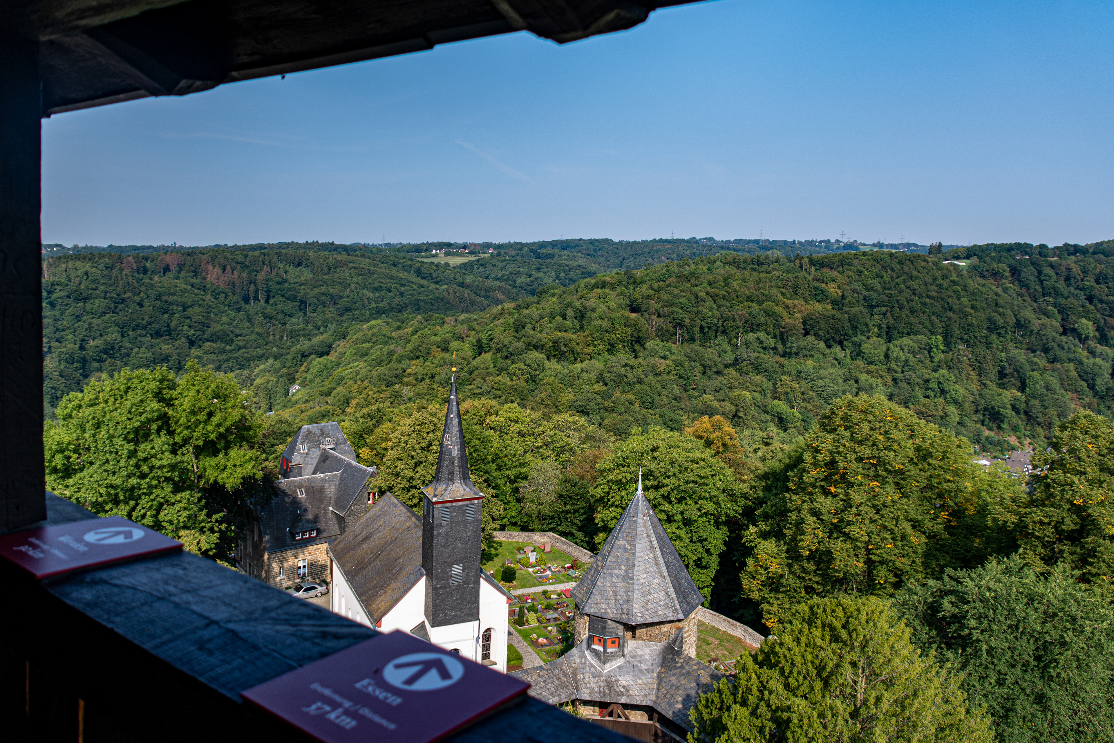 Schloss Burg, Solingen