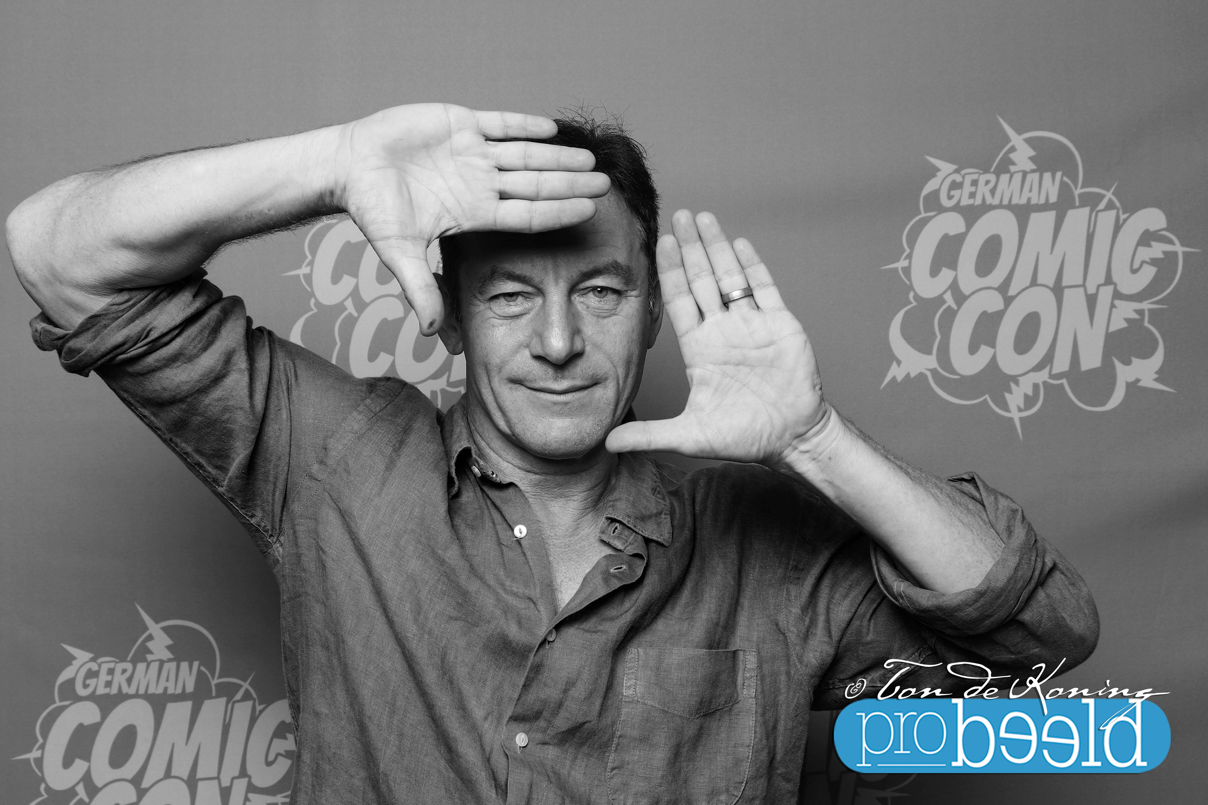 Jason Isaacs