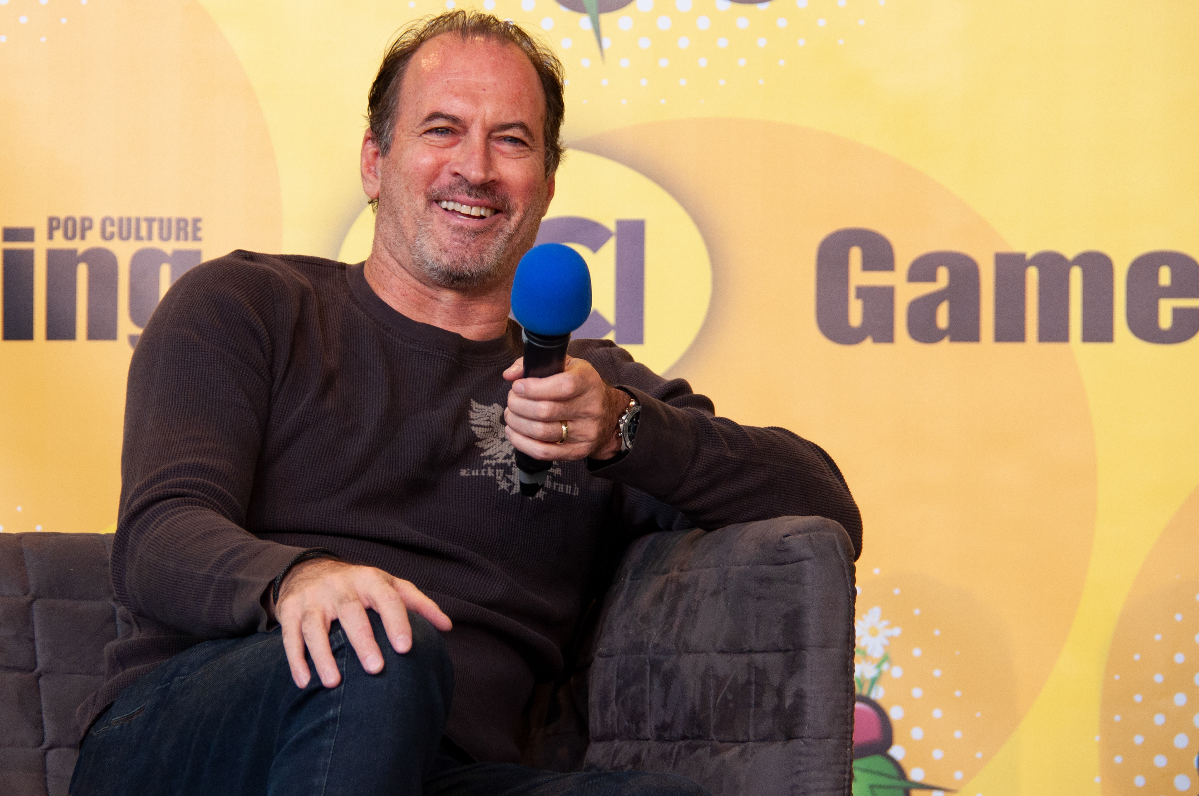 Scott Patterson - © Marcia de Koning
