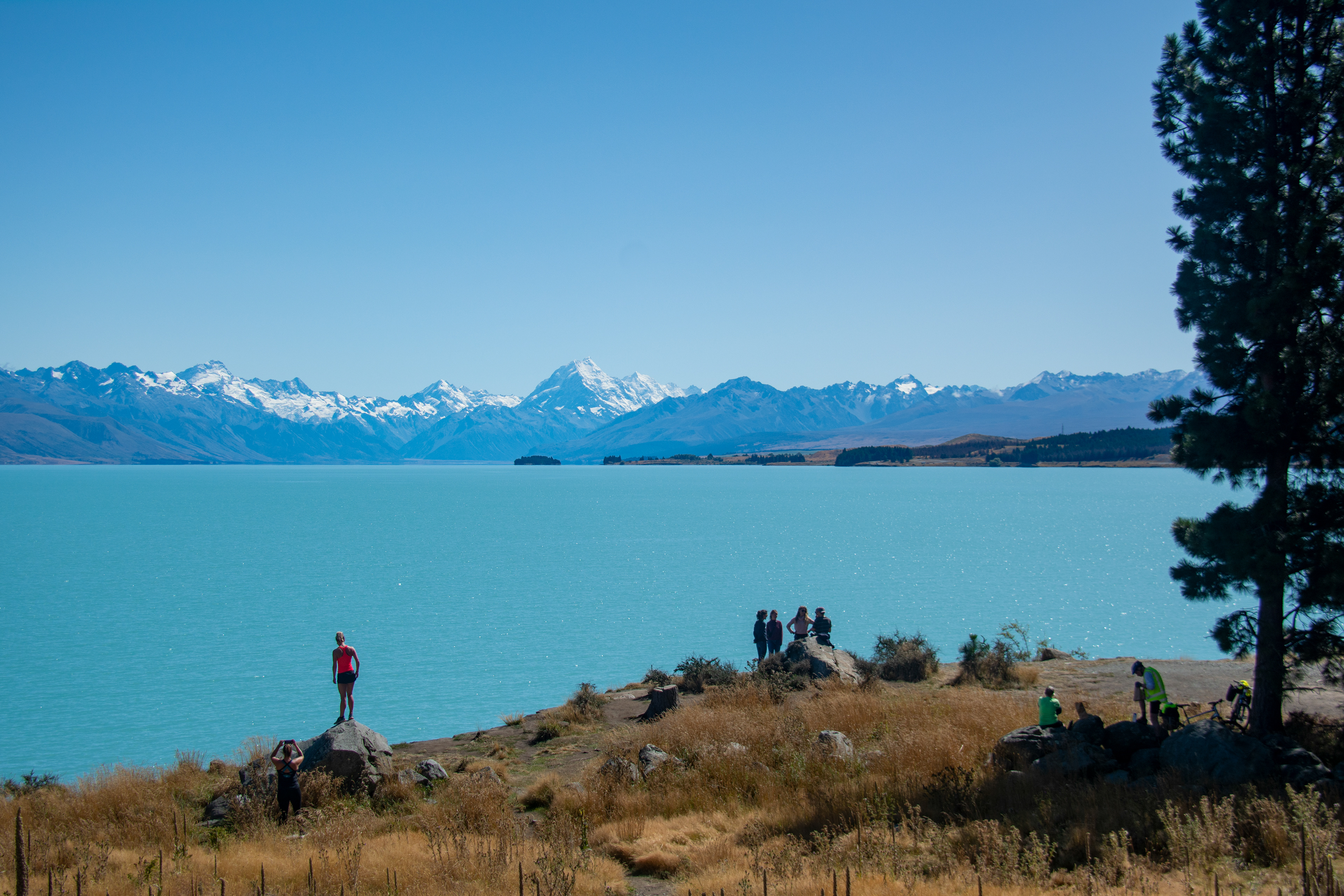 Lake Pukaki