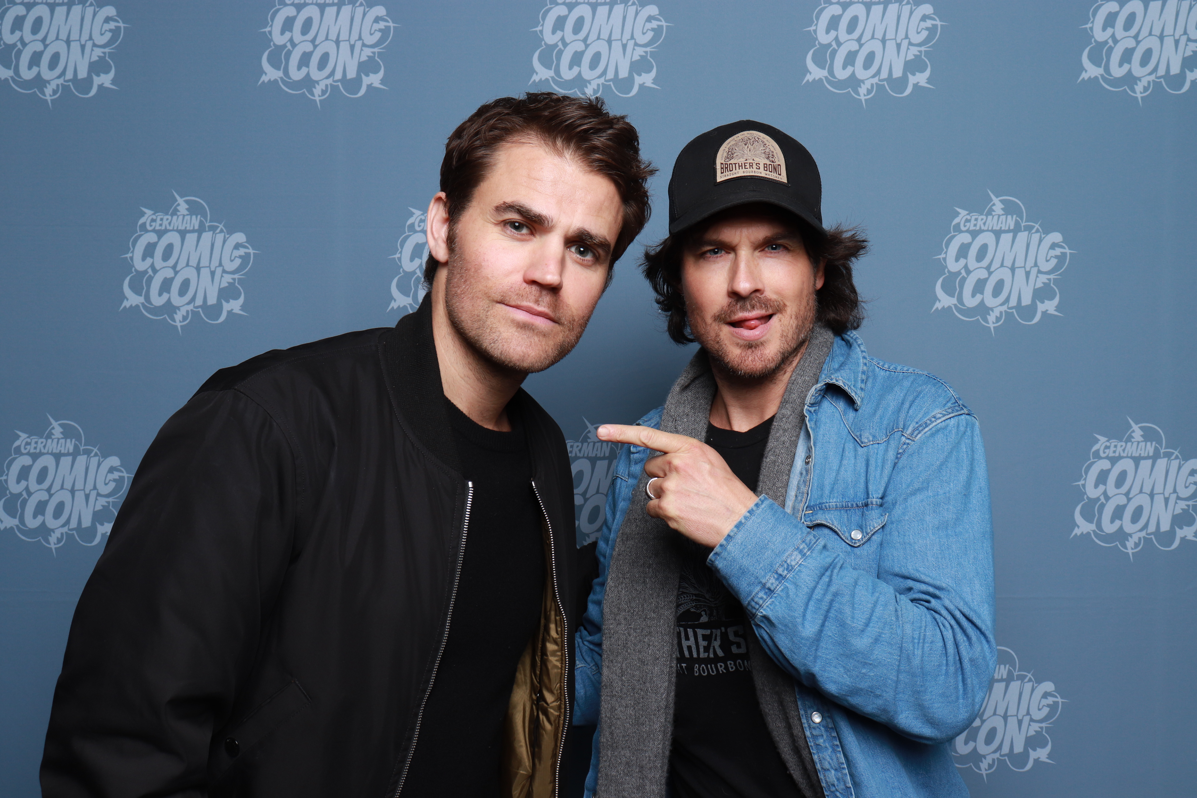 Salvatore Brothers Con 2023