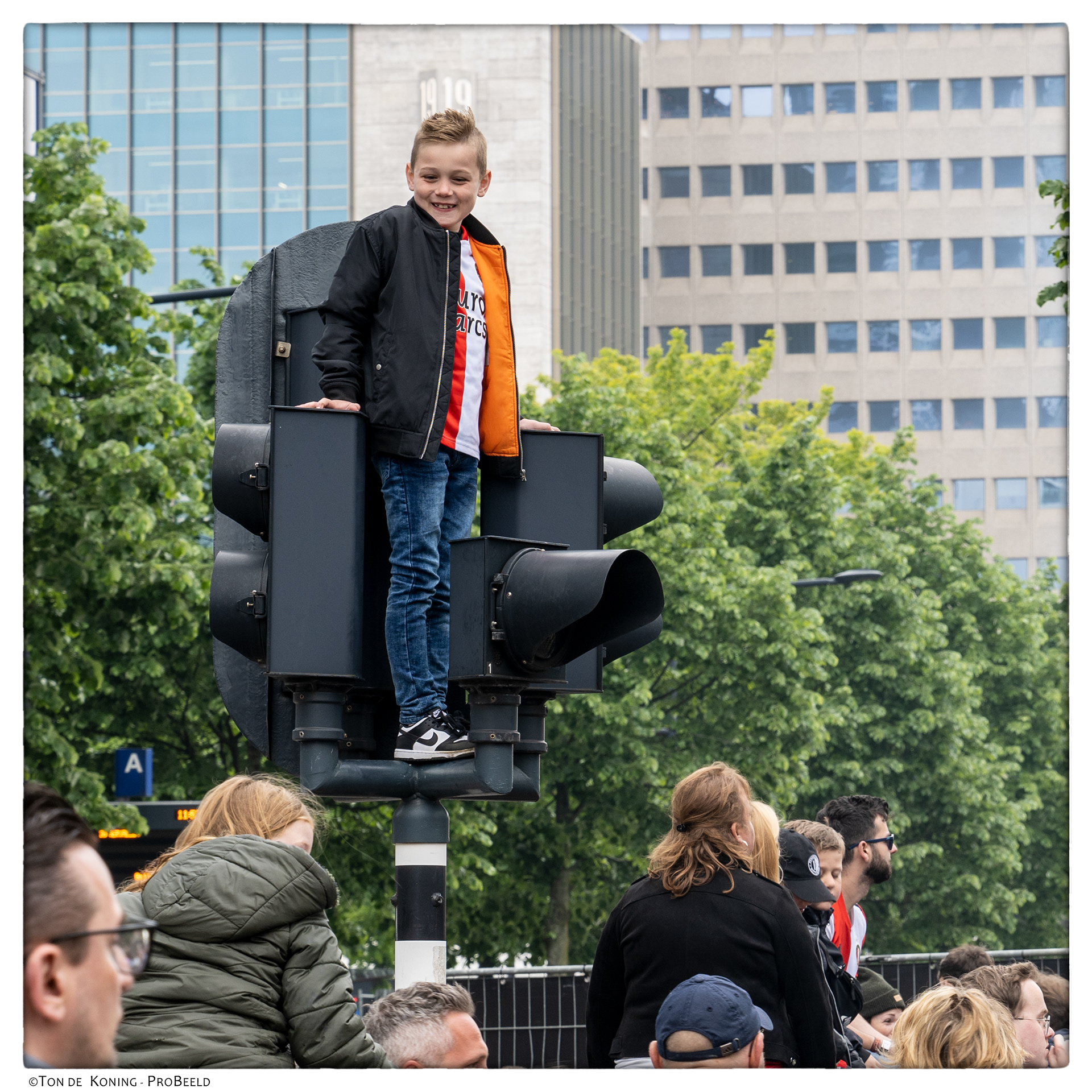 Feyenoord kampioen 2023