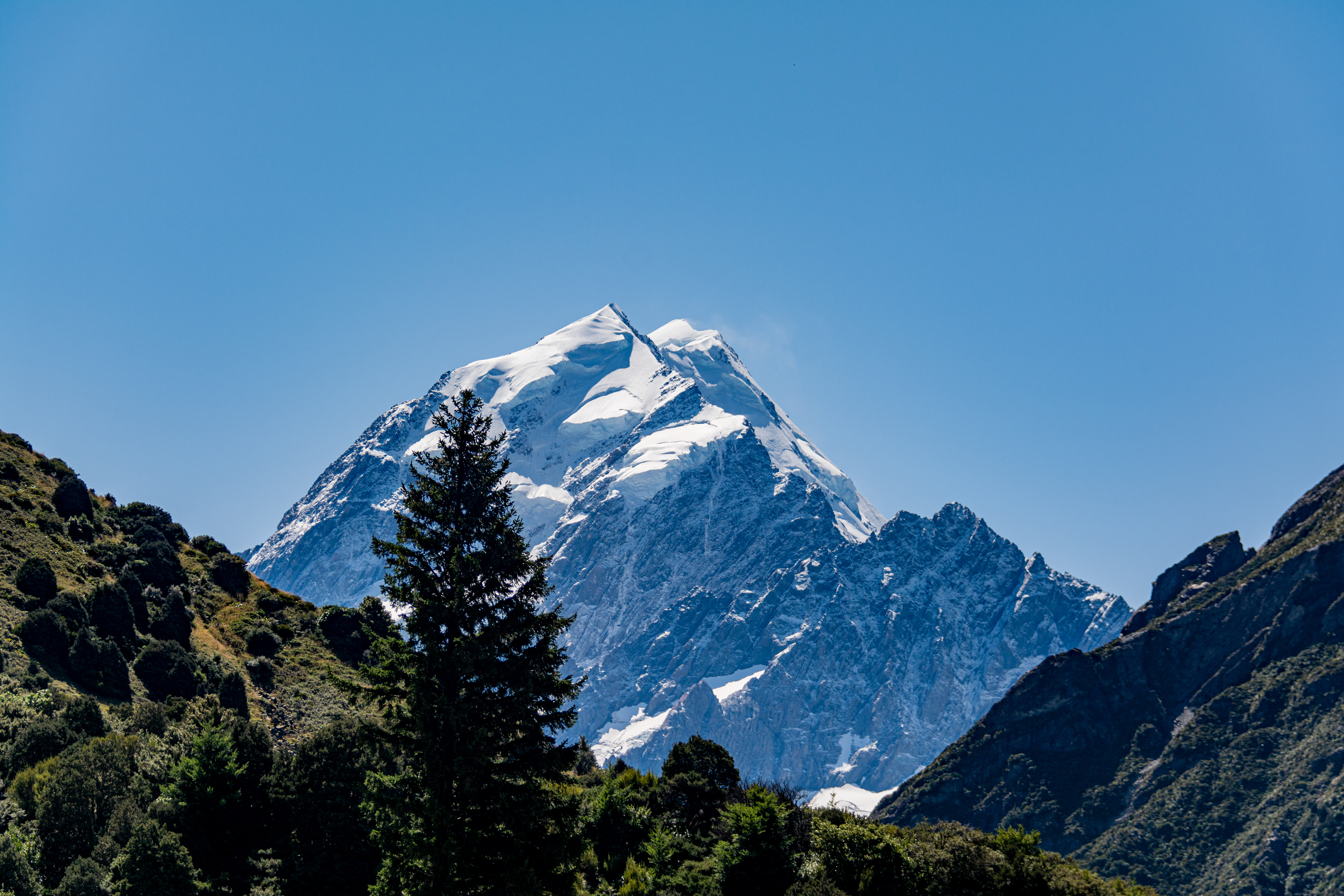 Mount Cook
