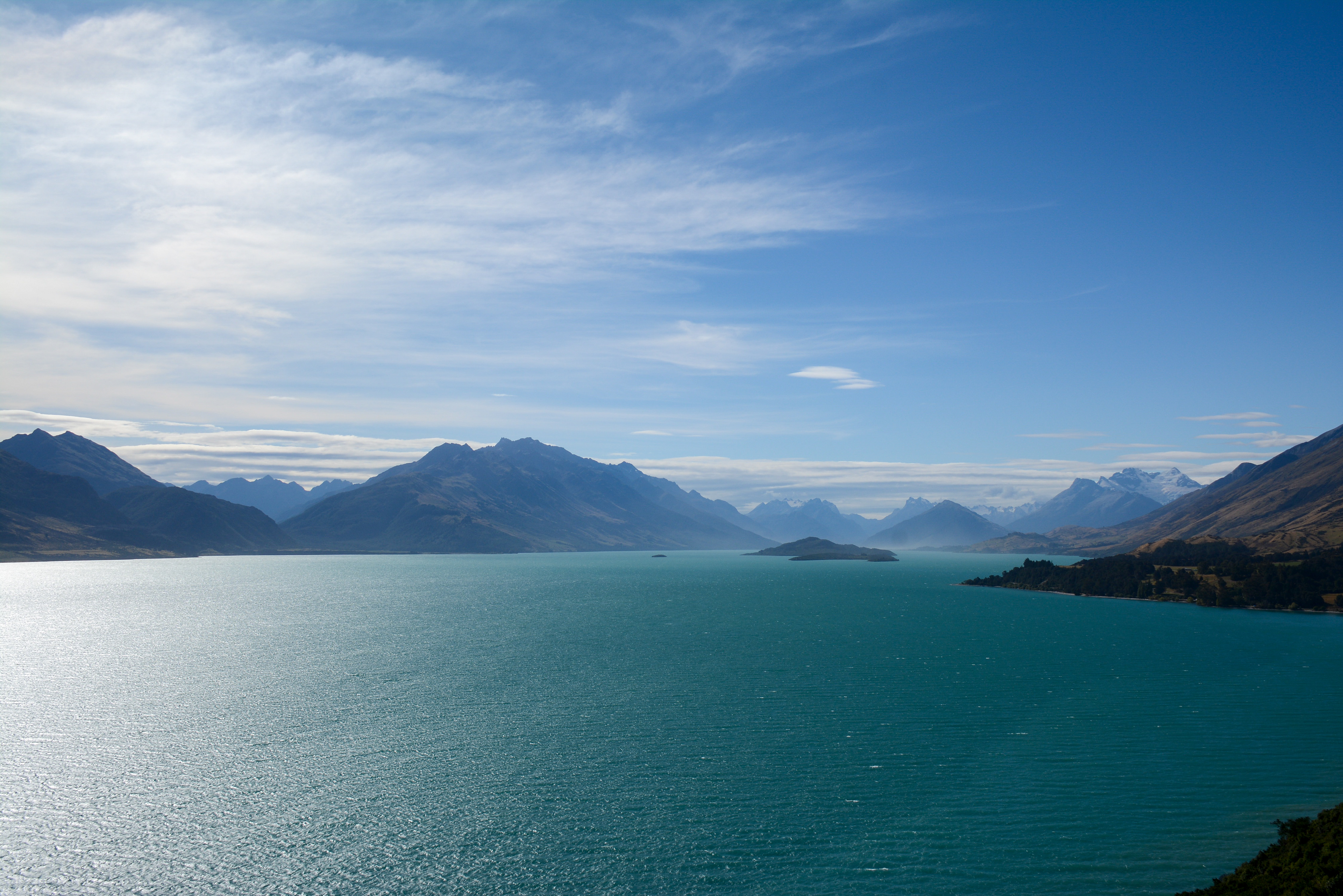 Lake Wakatipu