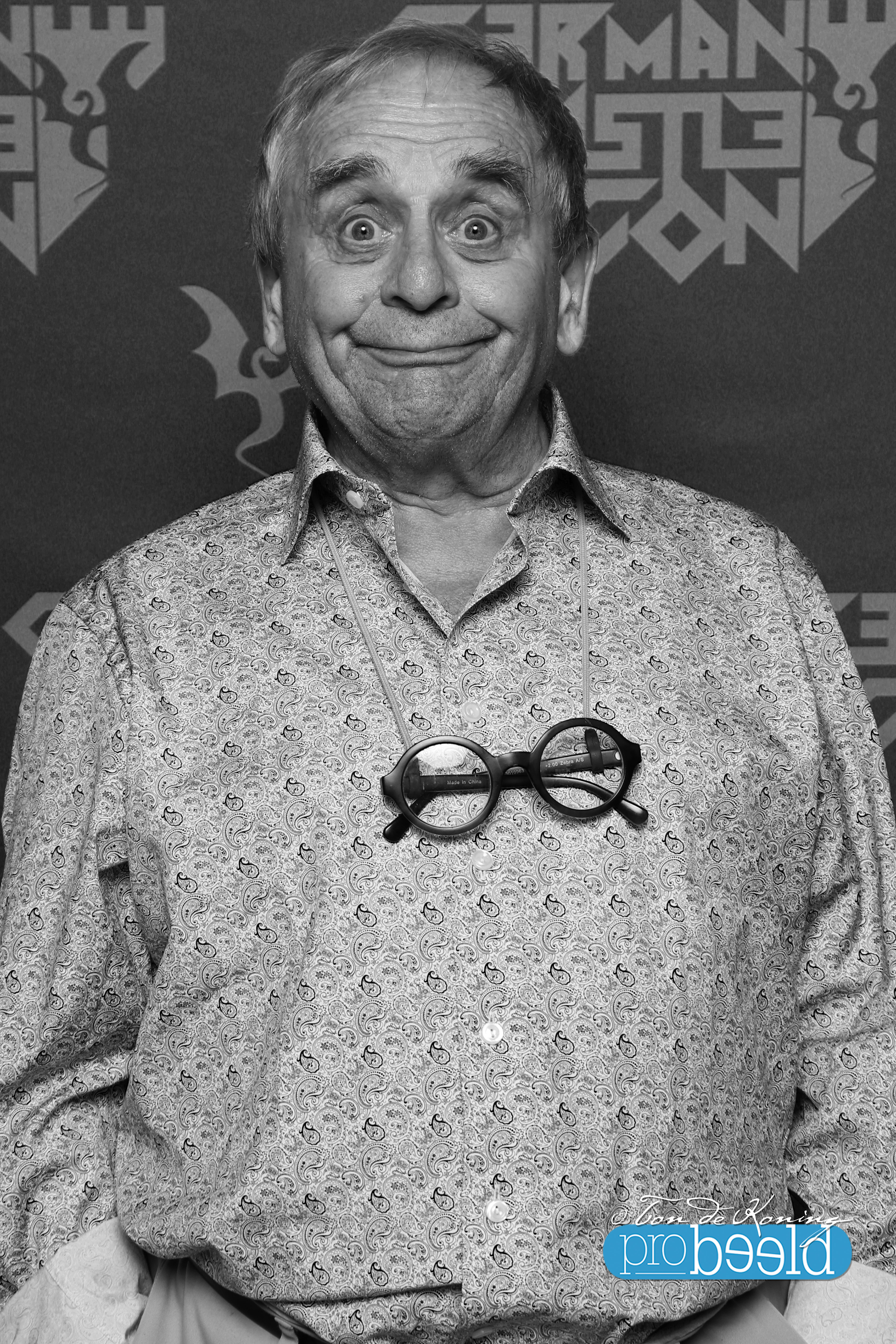 Sylvester McCoy