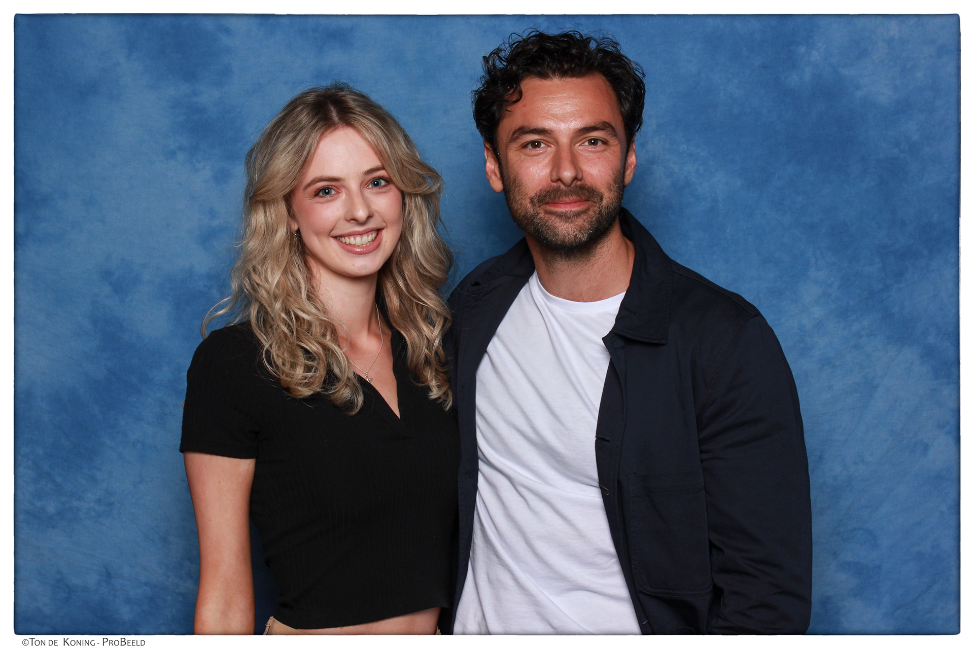 Aidan Turner (Poldark)