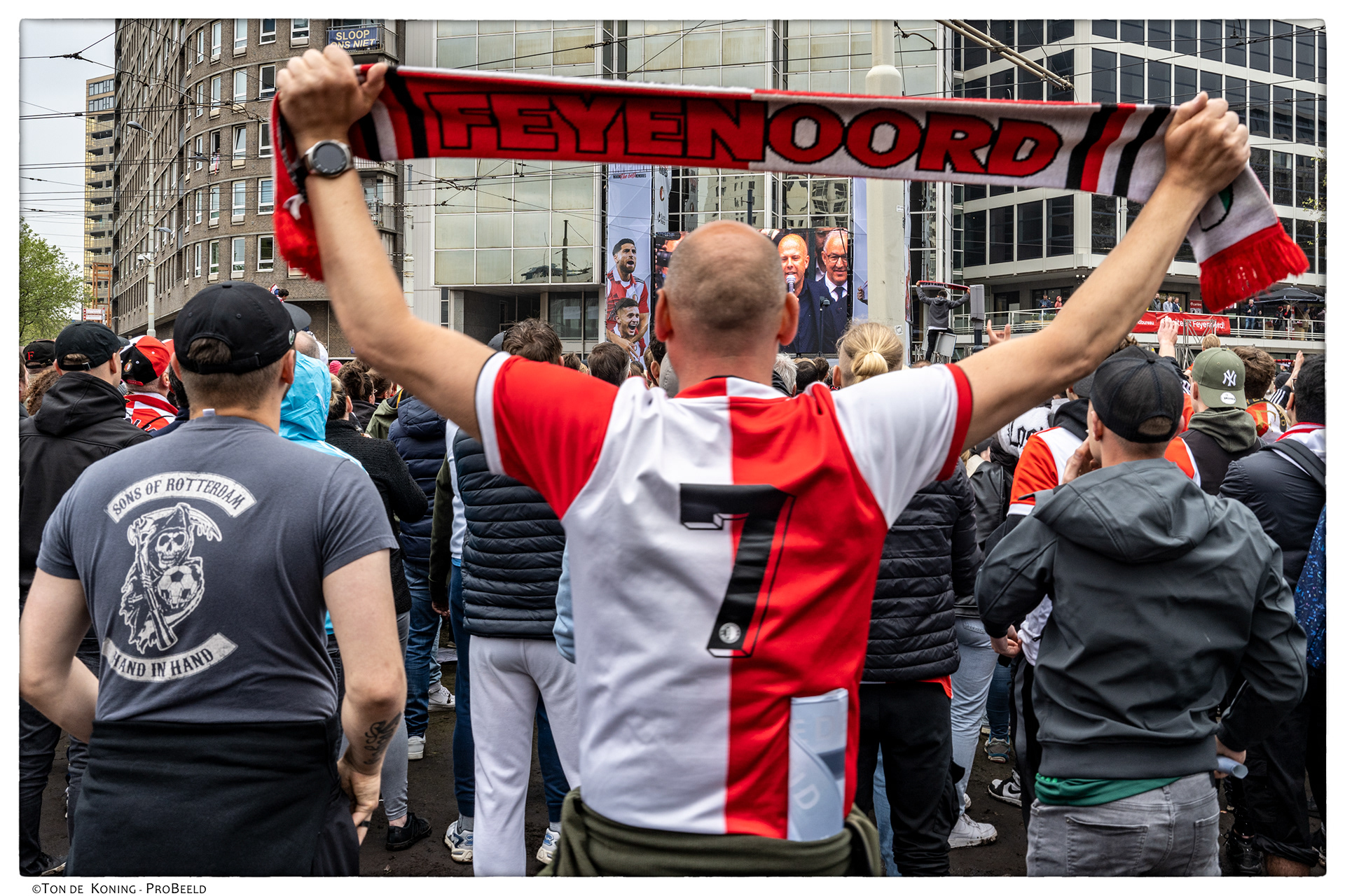 Feyenoord kampioen 2023