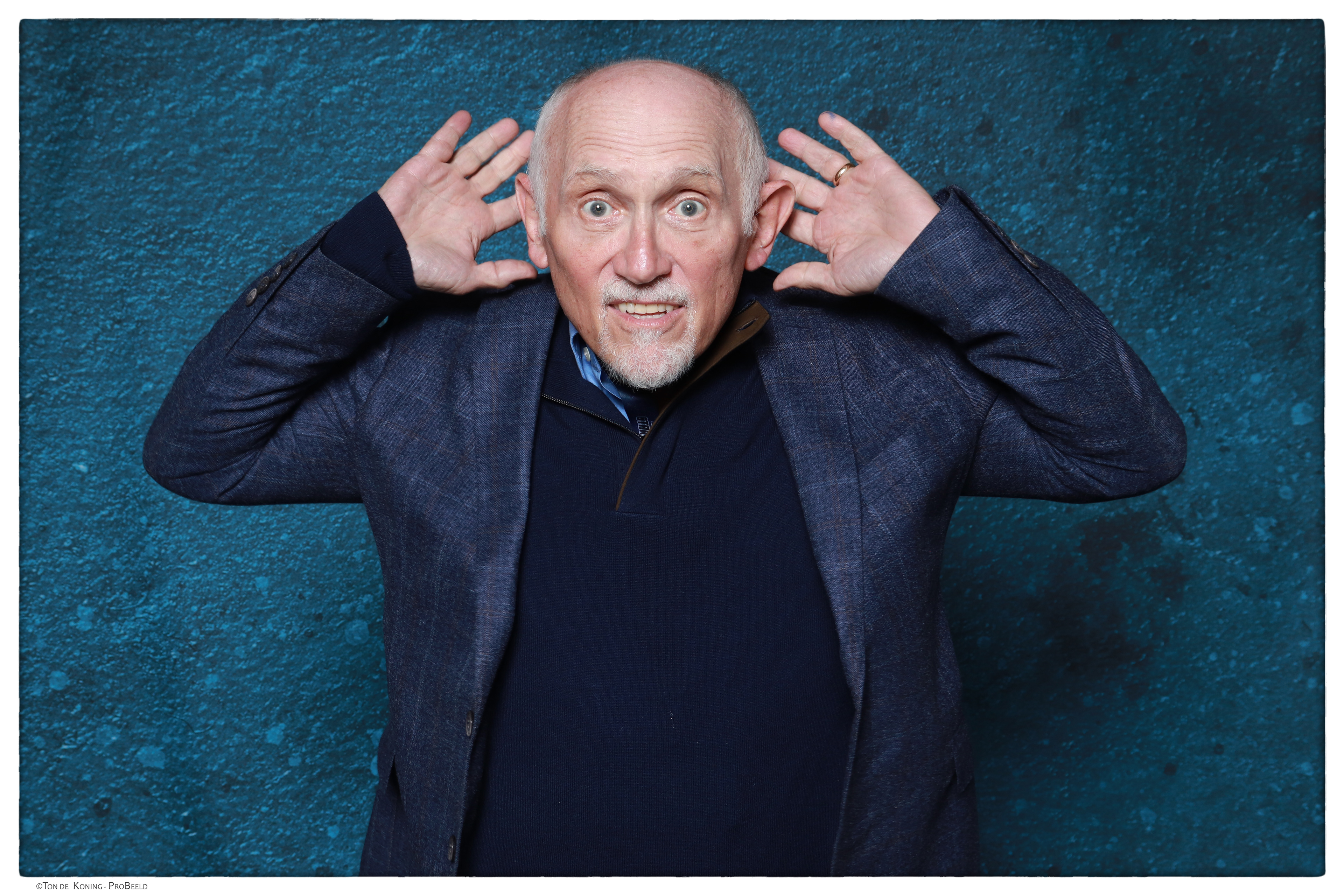 Armin Shimerman - Quark on Star Trek: Deep Space Nine