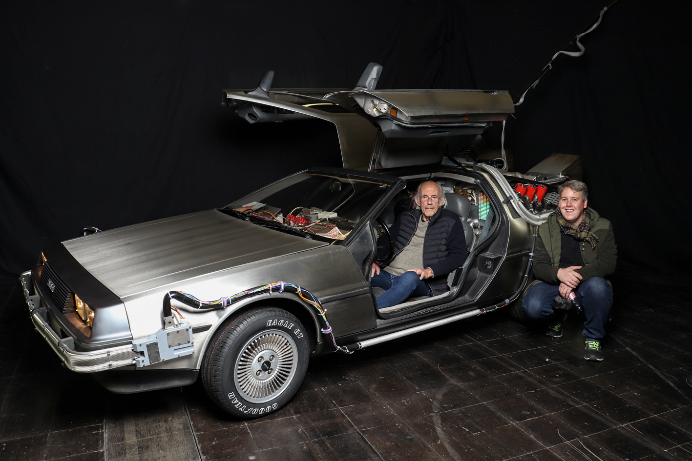 Christopher Lloyd (Back to the Future)