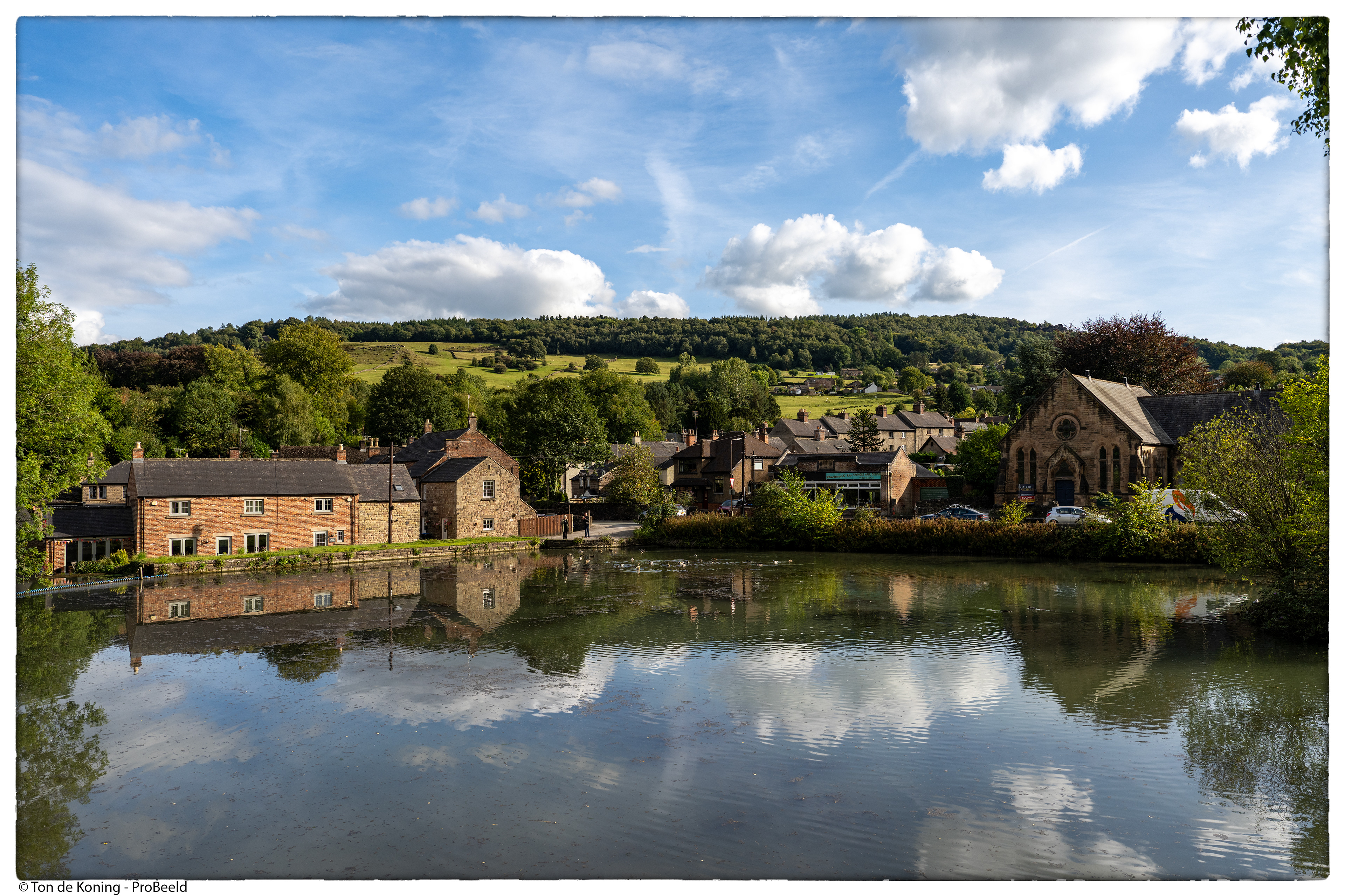 Peak District - Cromford