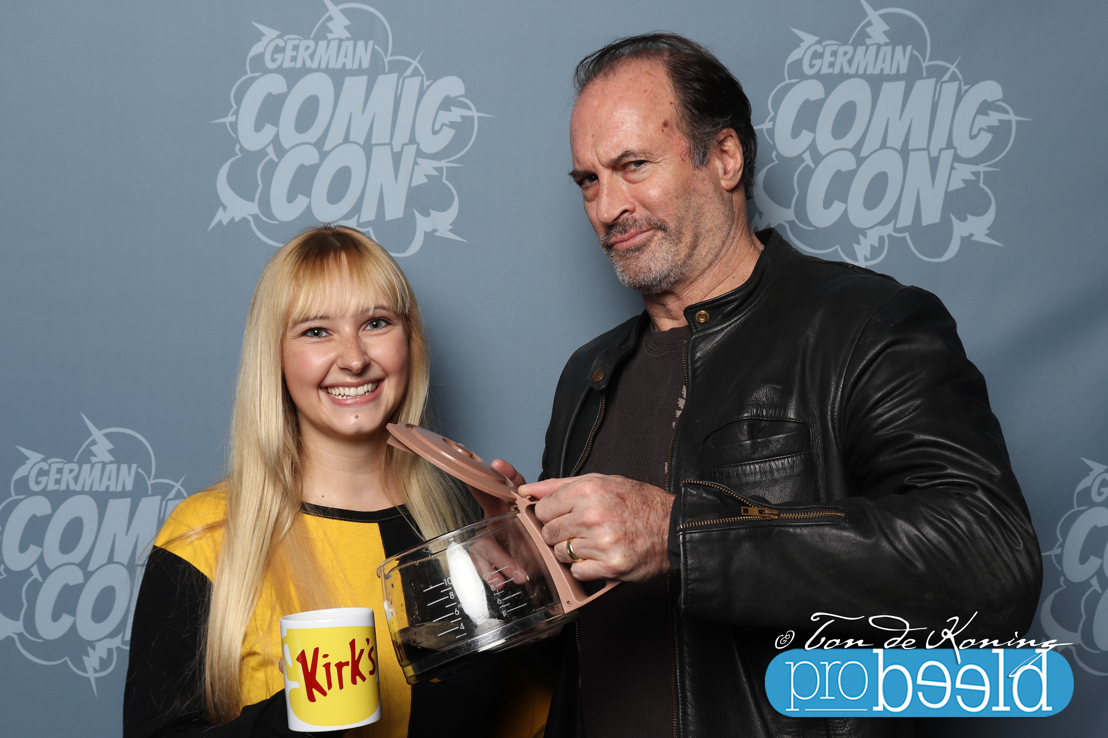 Scott Patterson