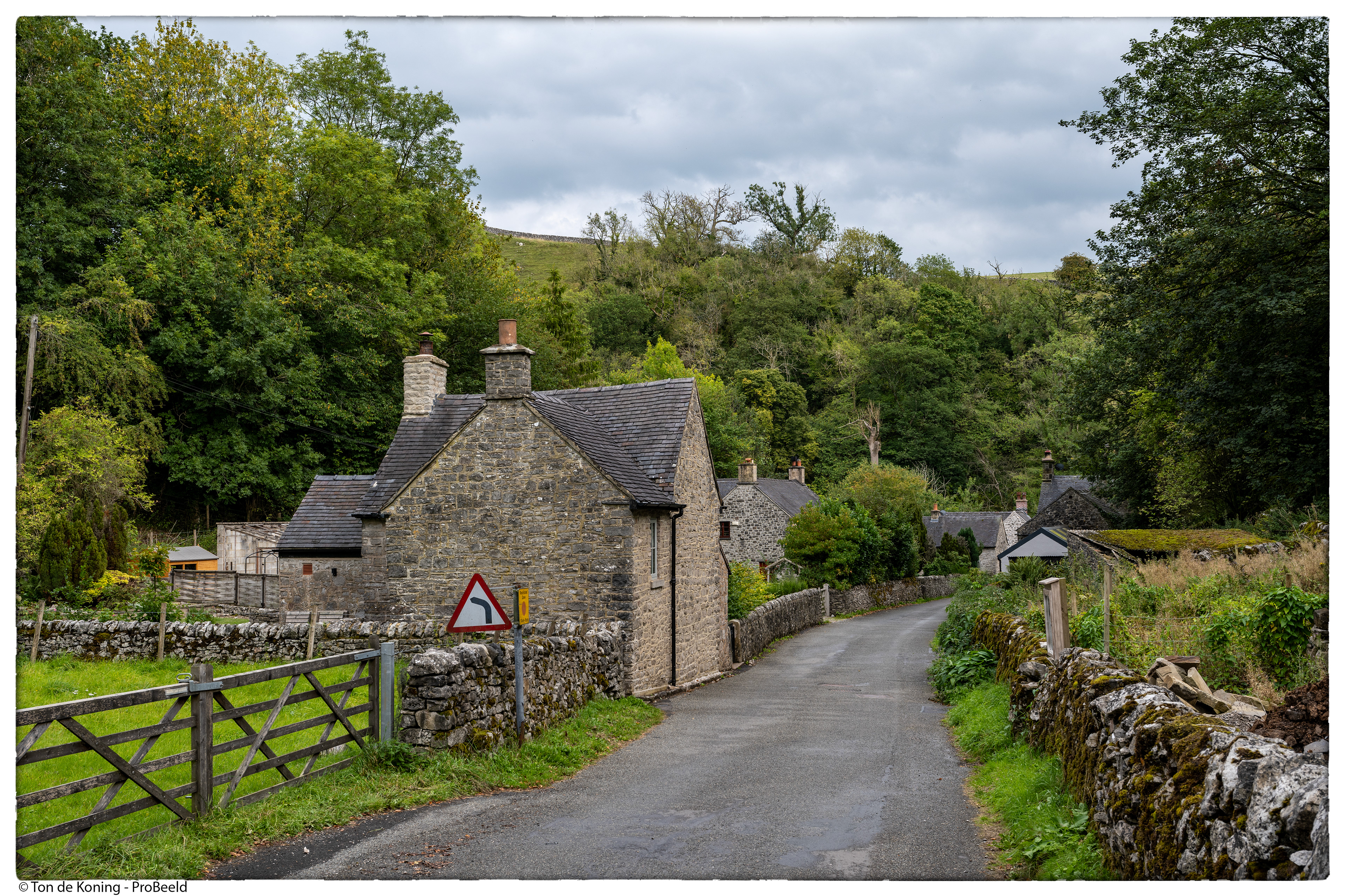 Peak District - Milldale