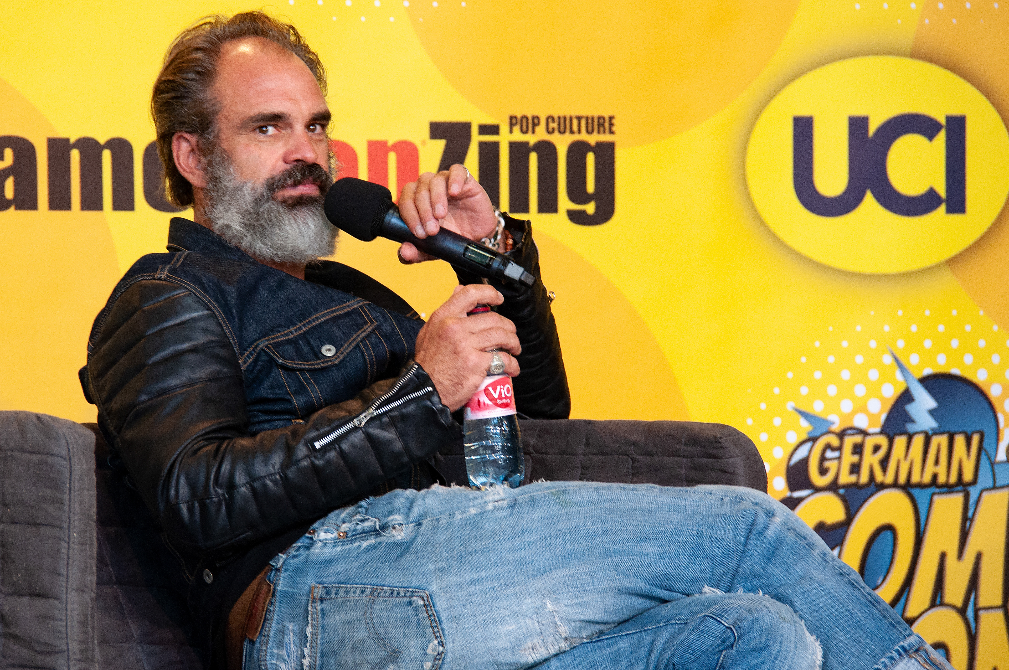 Steven Ogg - © Marcia de Koning