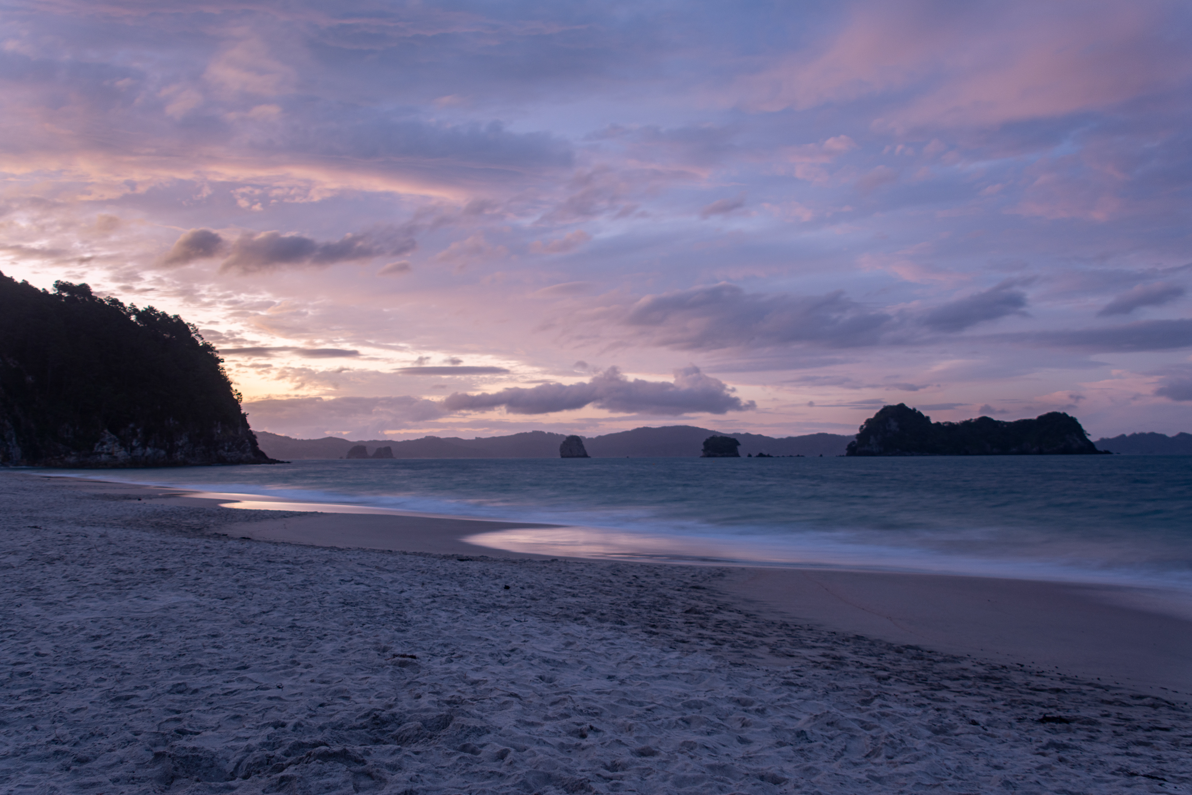 Hahei Beach