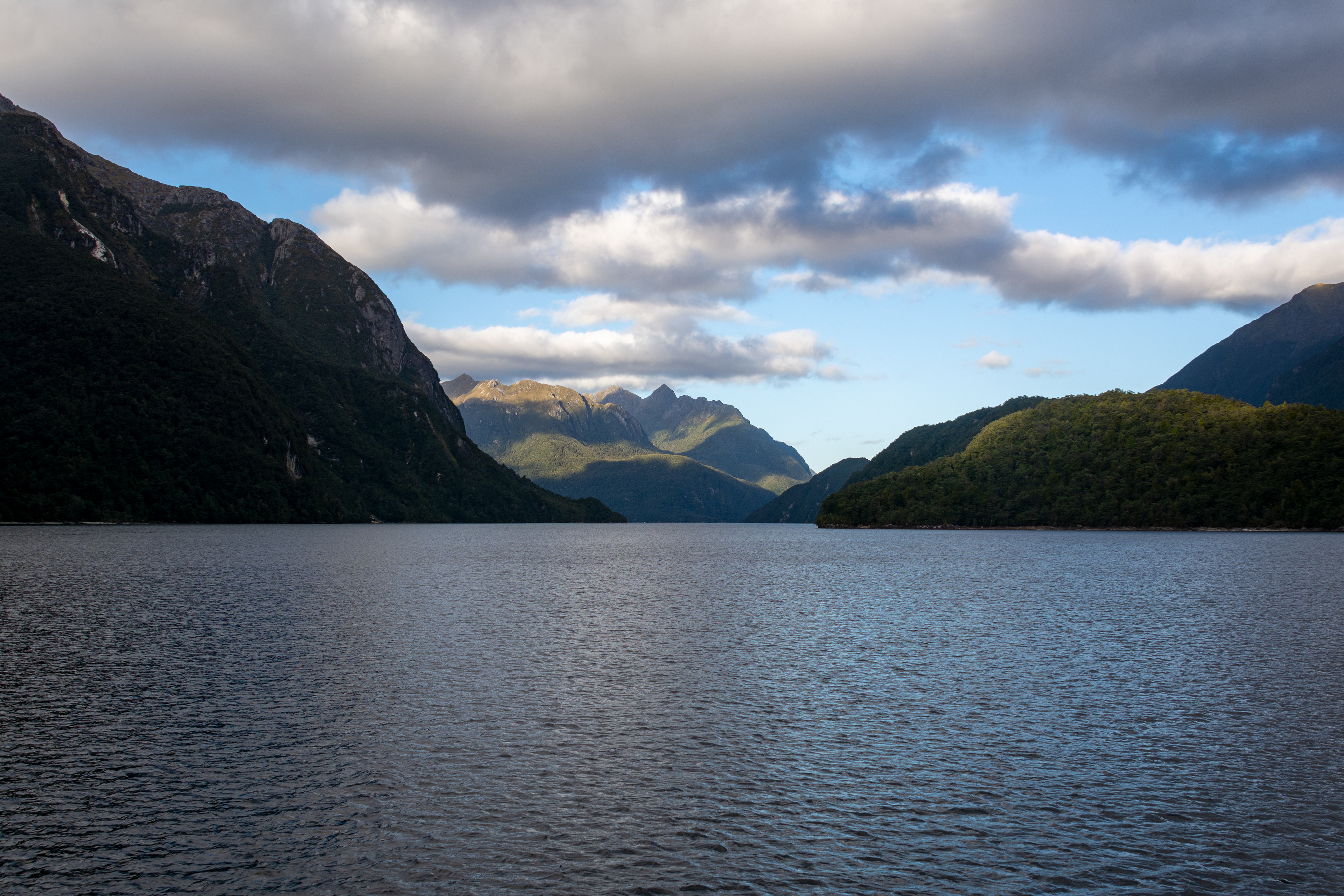 Doubtfull Sound