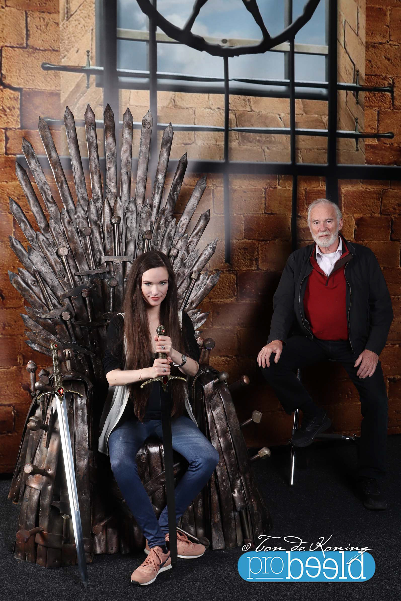 Ian McElhinney