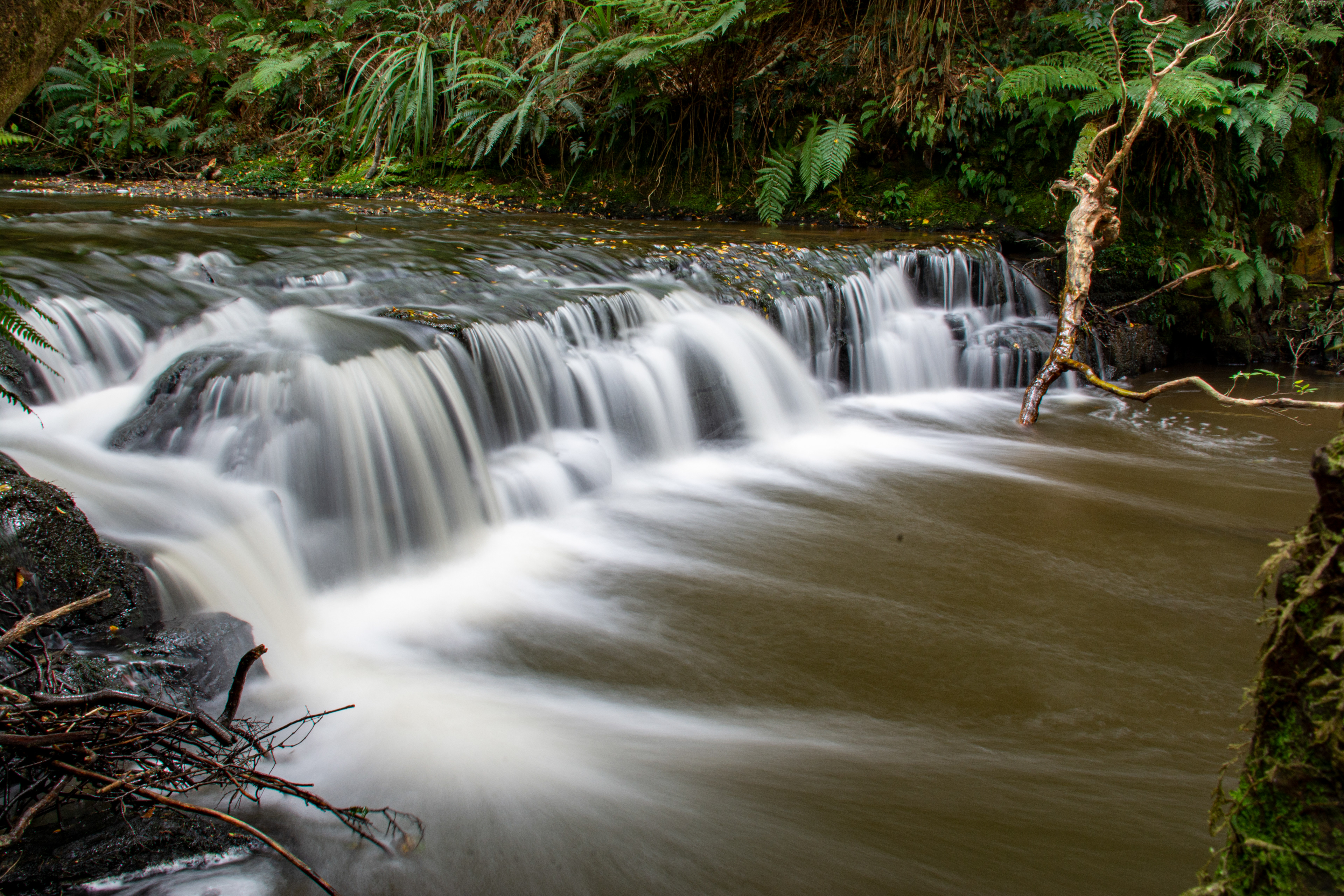 Matai Falls