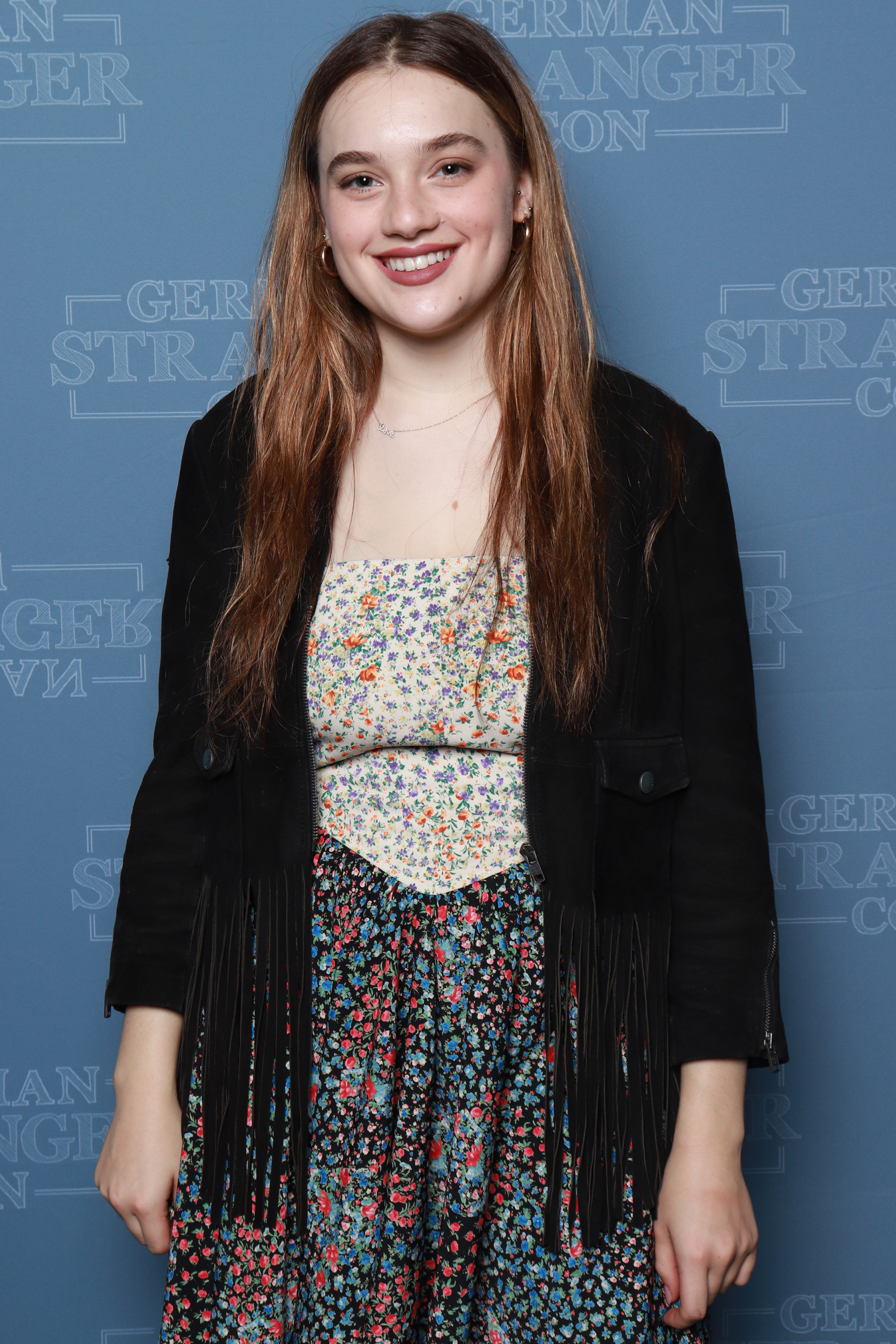 Elodie Grace Orkin - Stranger Things