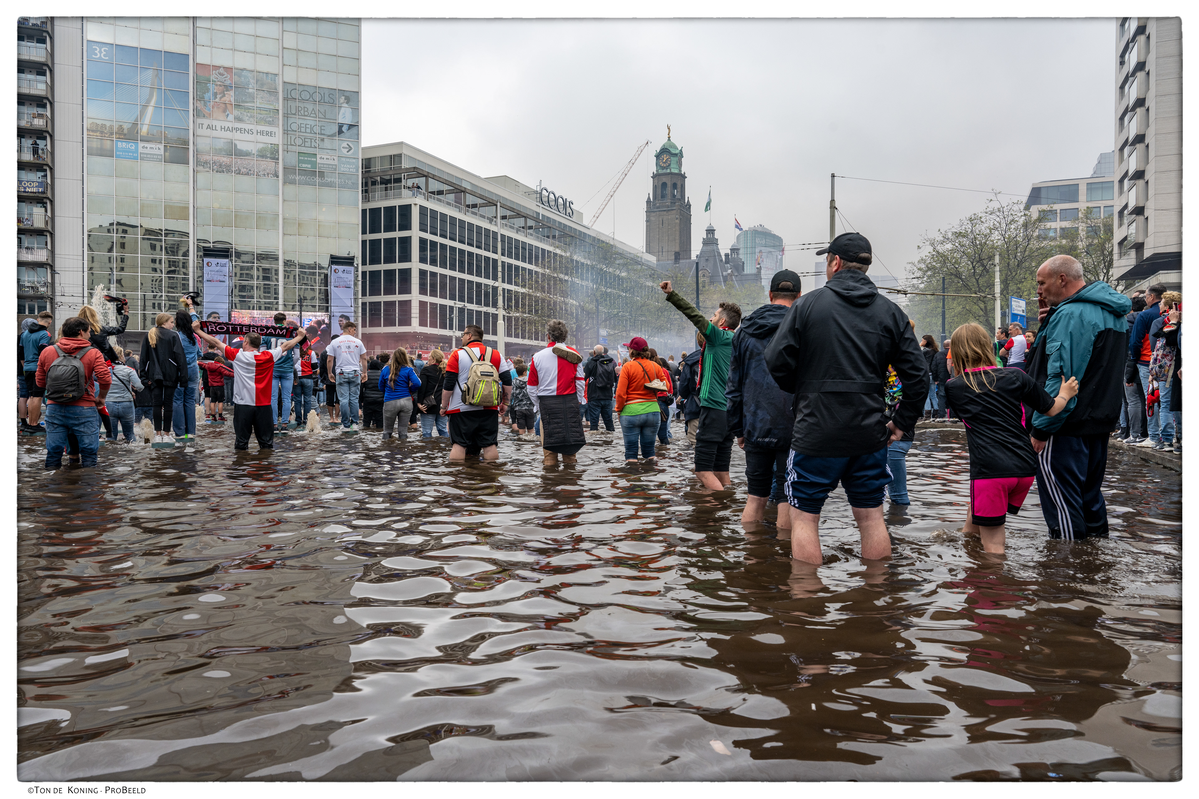 Feyenoord kampioen 2023