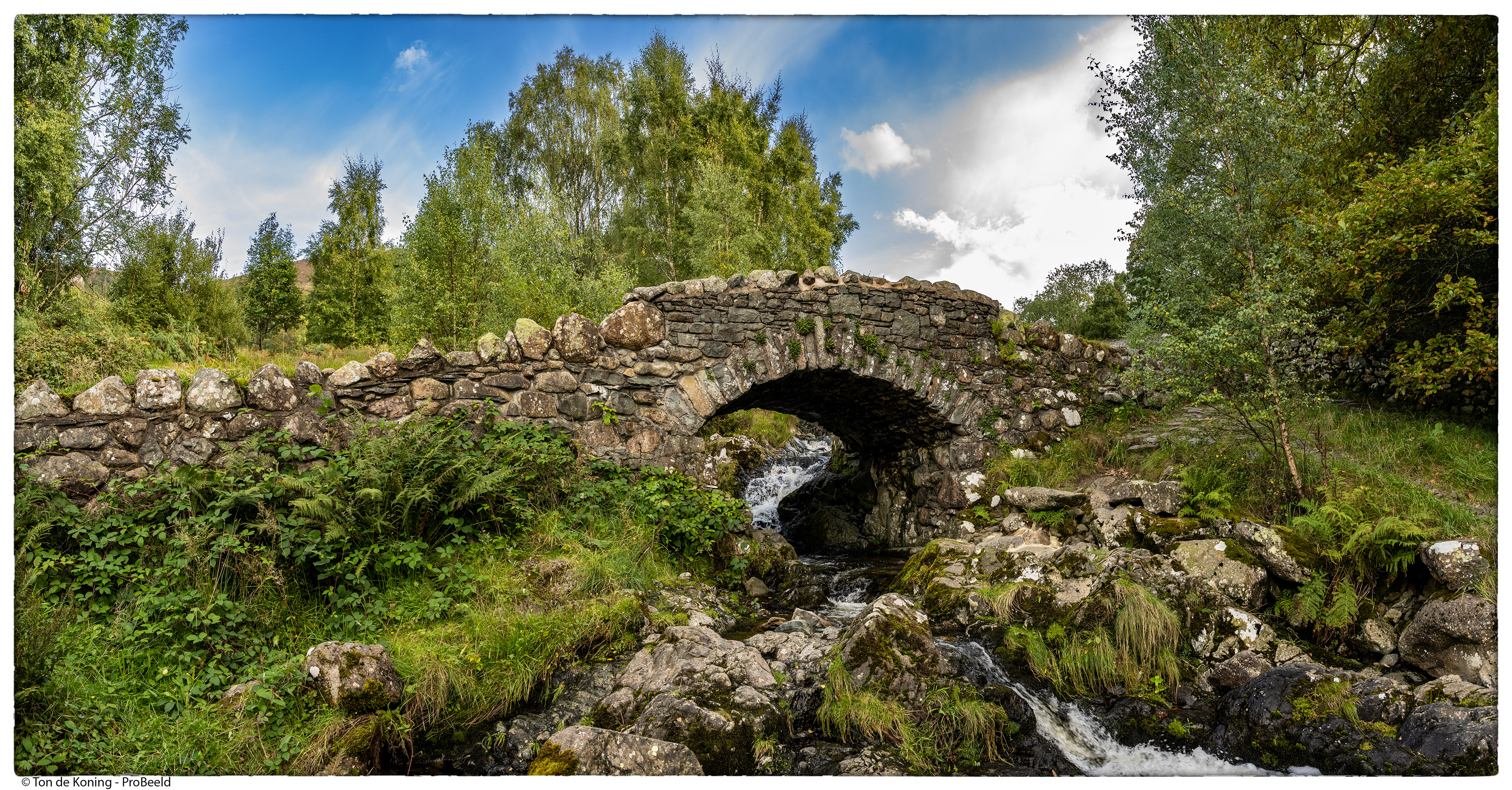 Lake District - Ashness Bridge