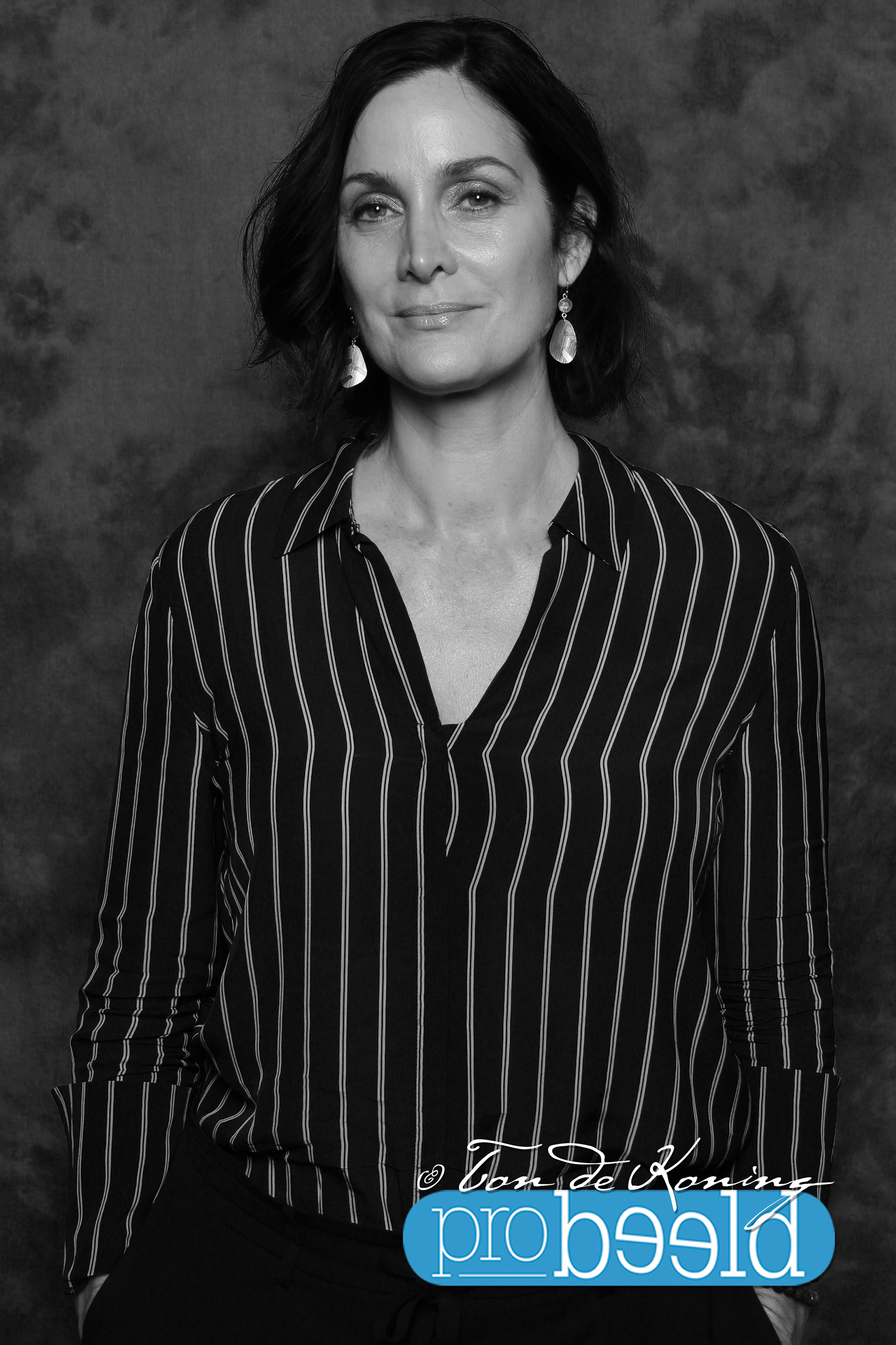 Carrie-Anne Moss
