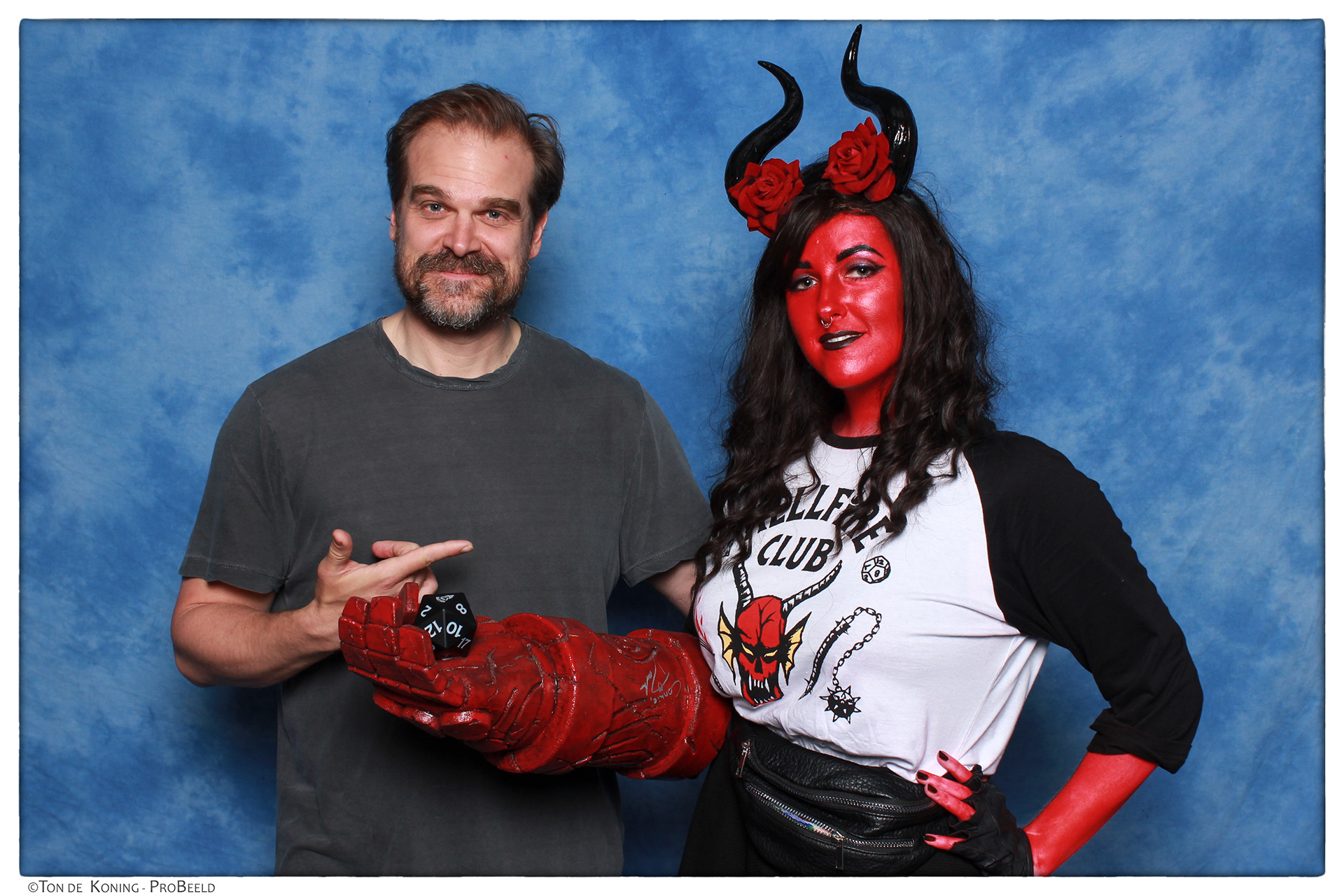 David HArbour (Stranger Things)