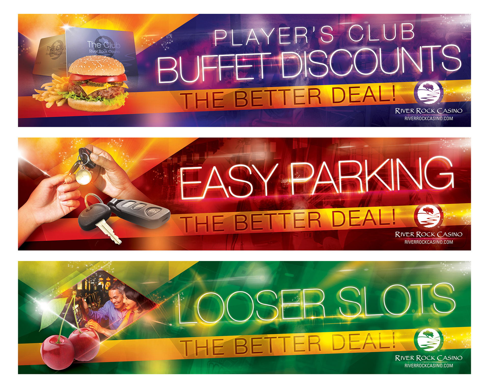 River Rock Billboards