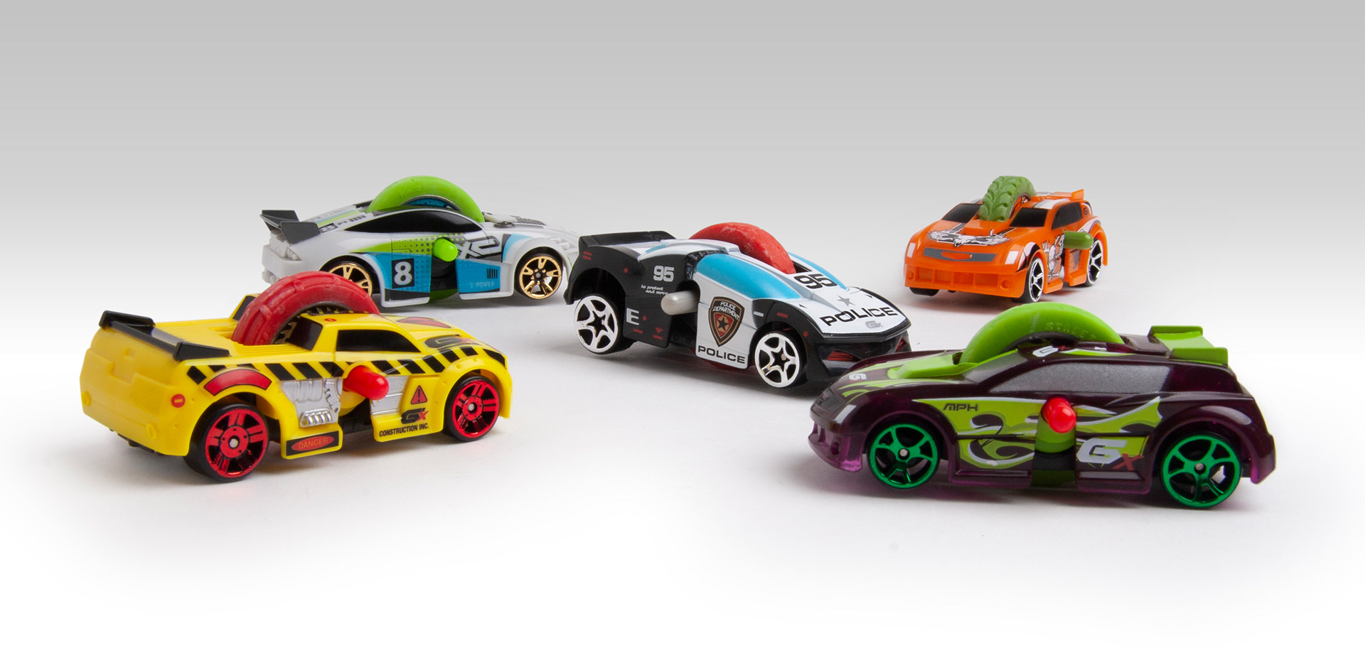 JAKKS Pacific, Inc. Toy Graphics