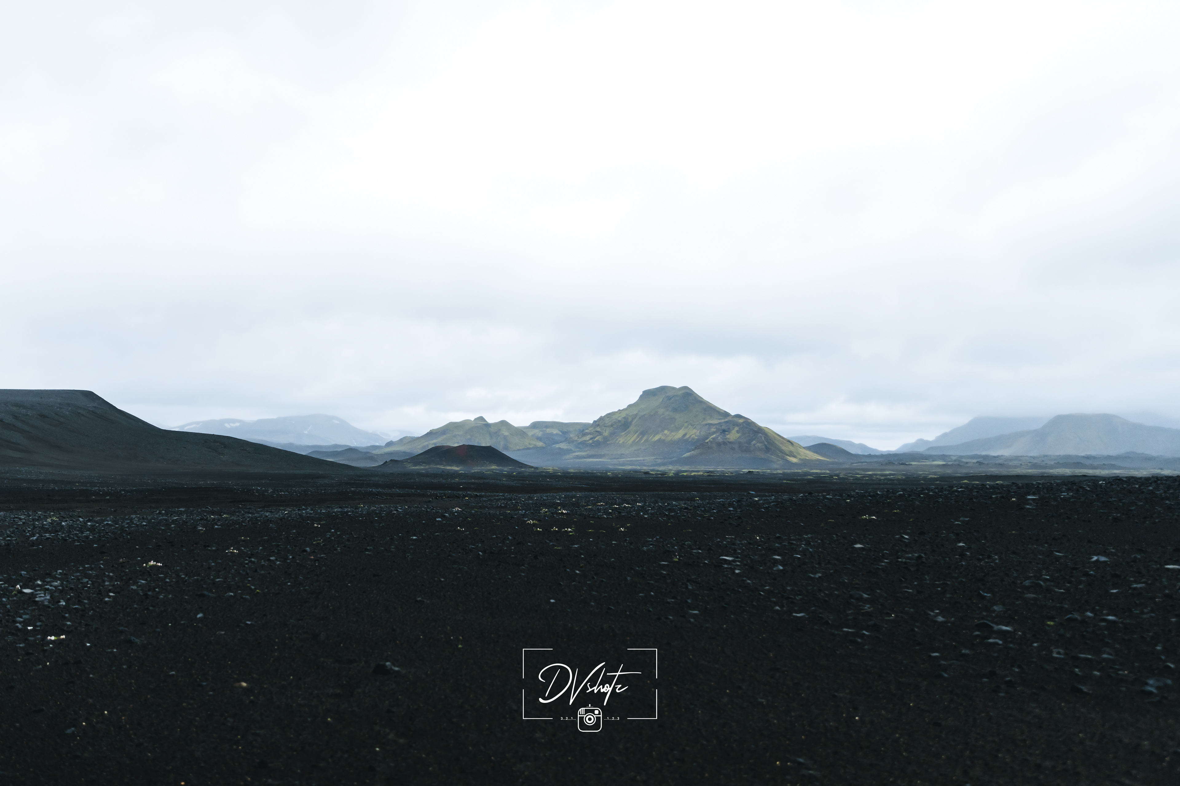 Landschap - Ijsland 2019
