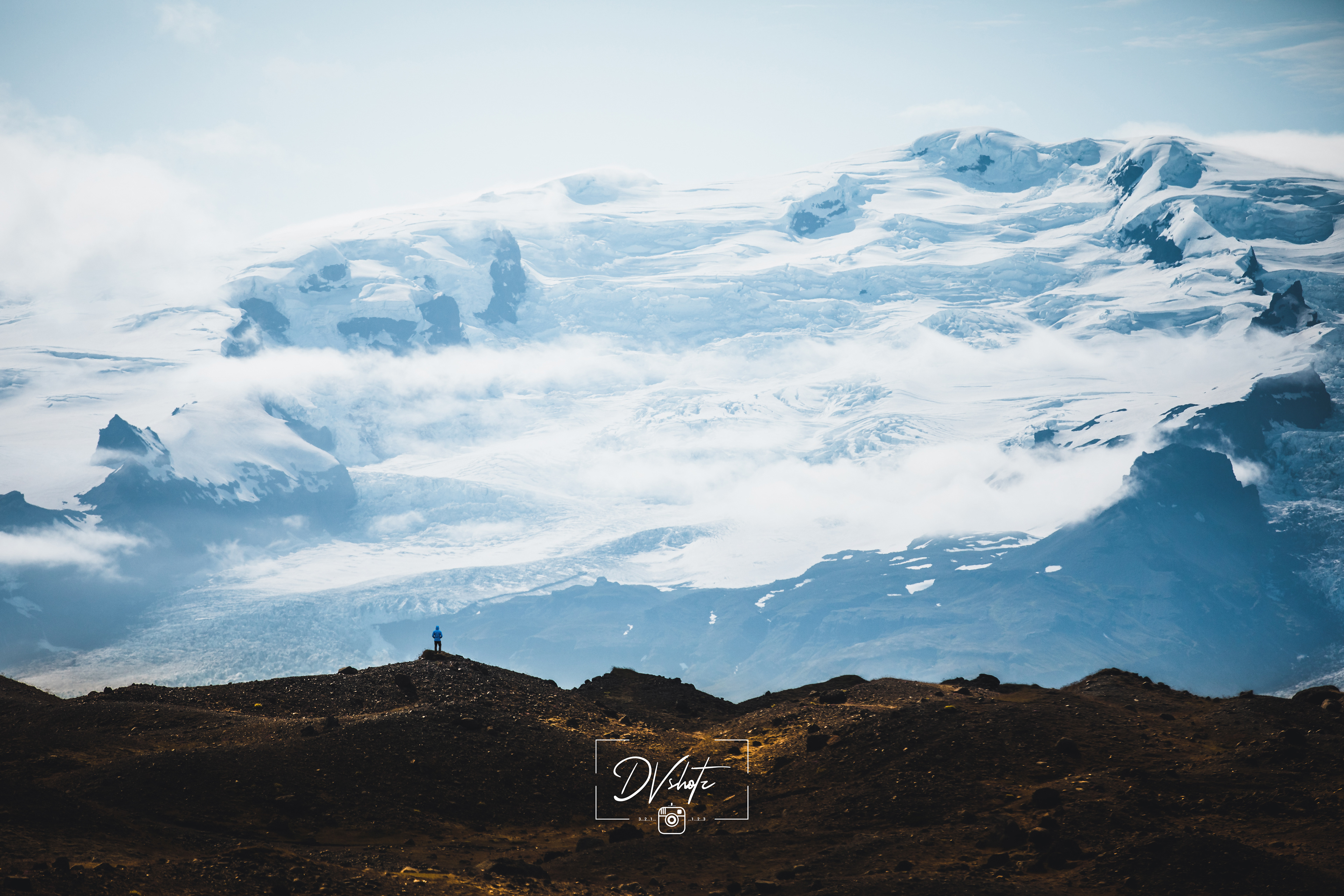 Landschap - Ijsland 2019