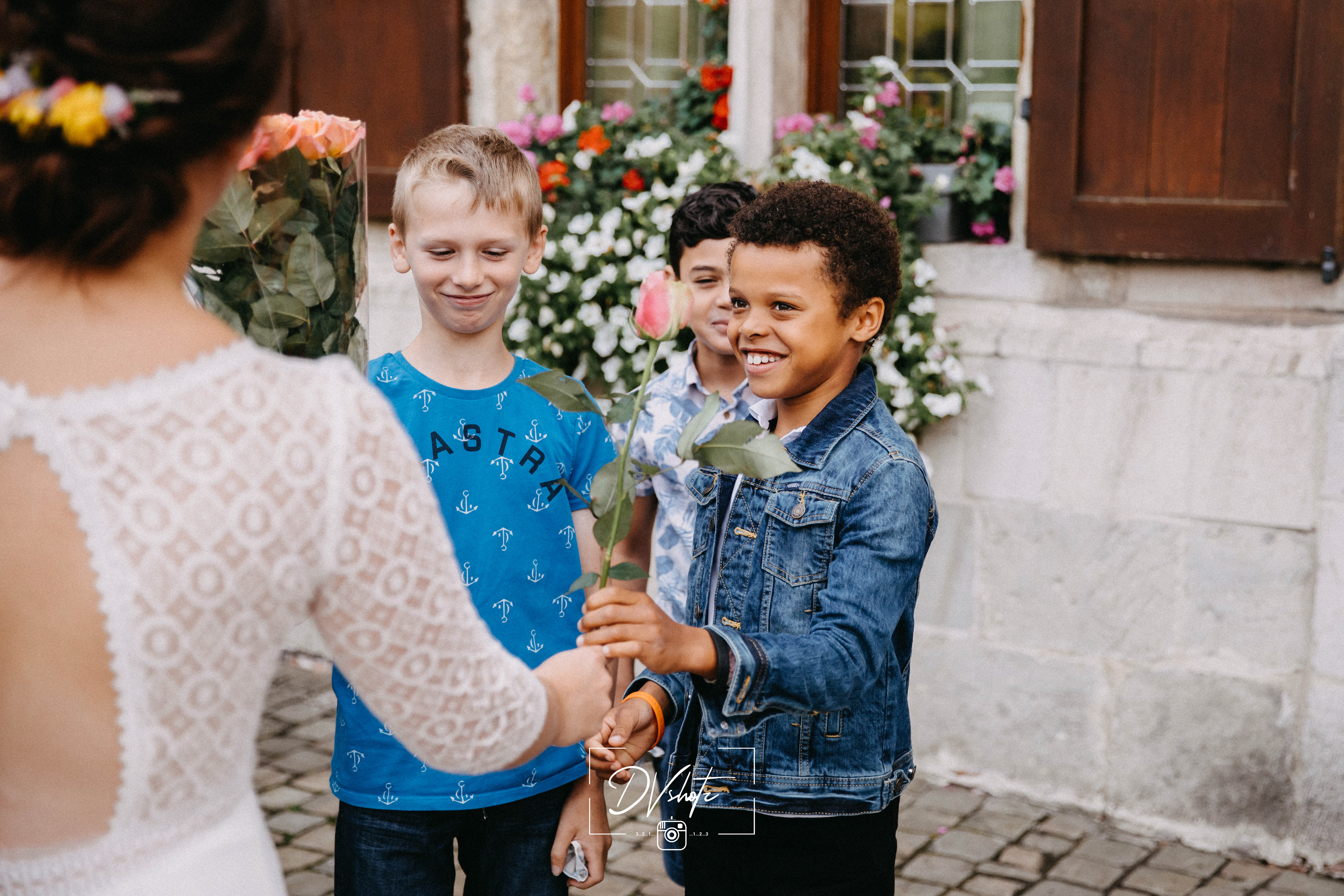 Trouw Eline & Hans
