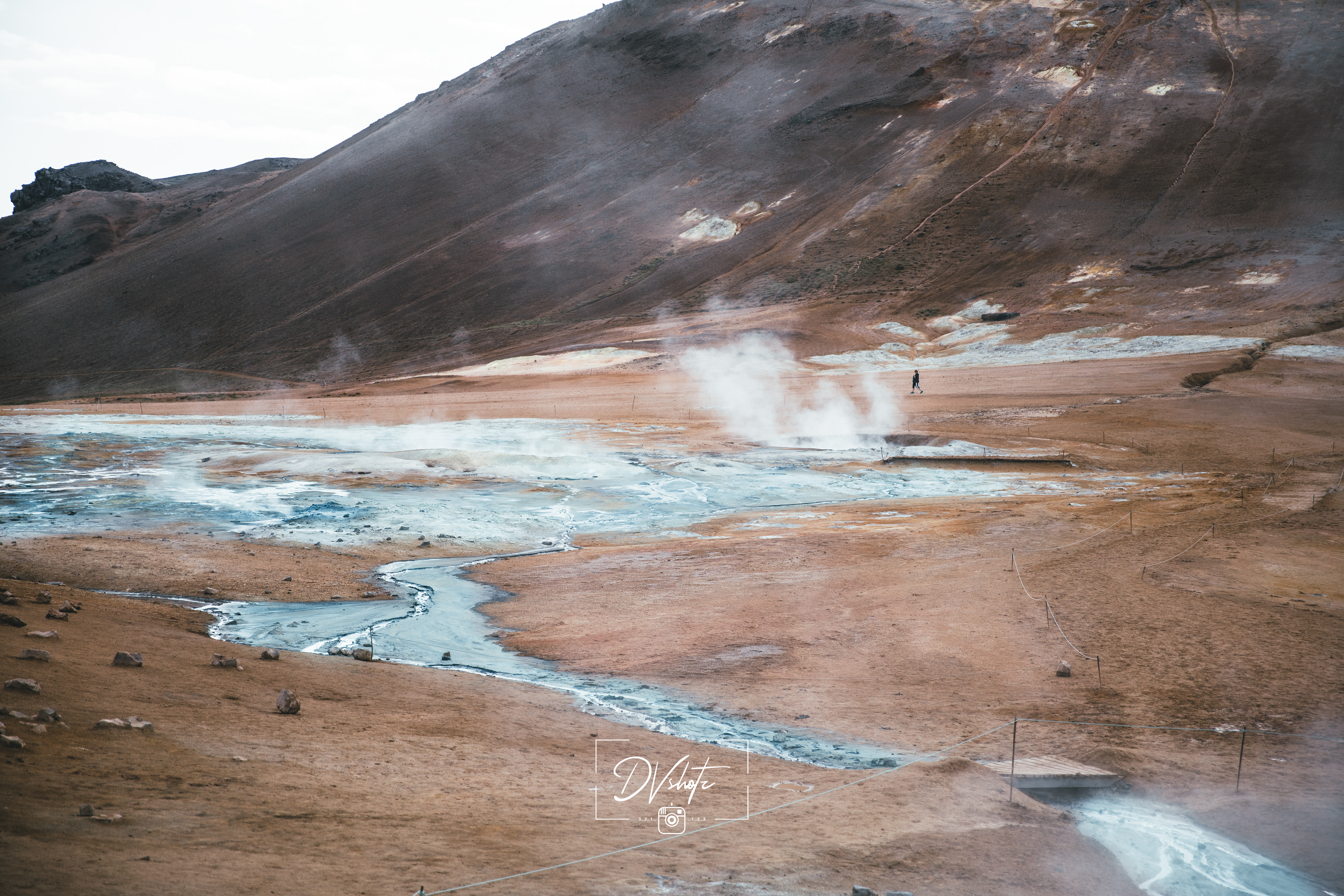 Landschap - Ijsland 2019