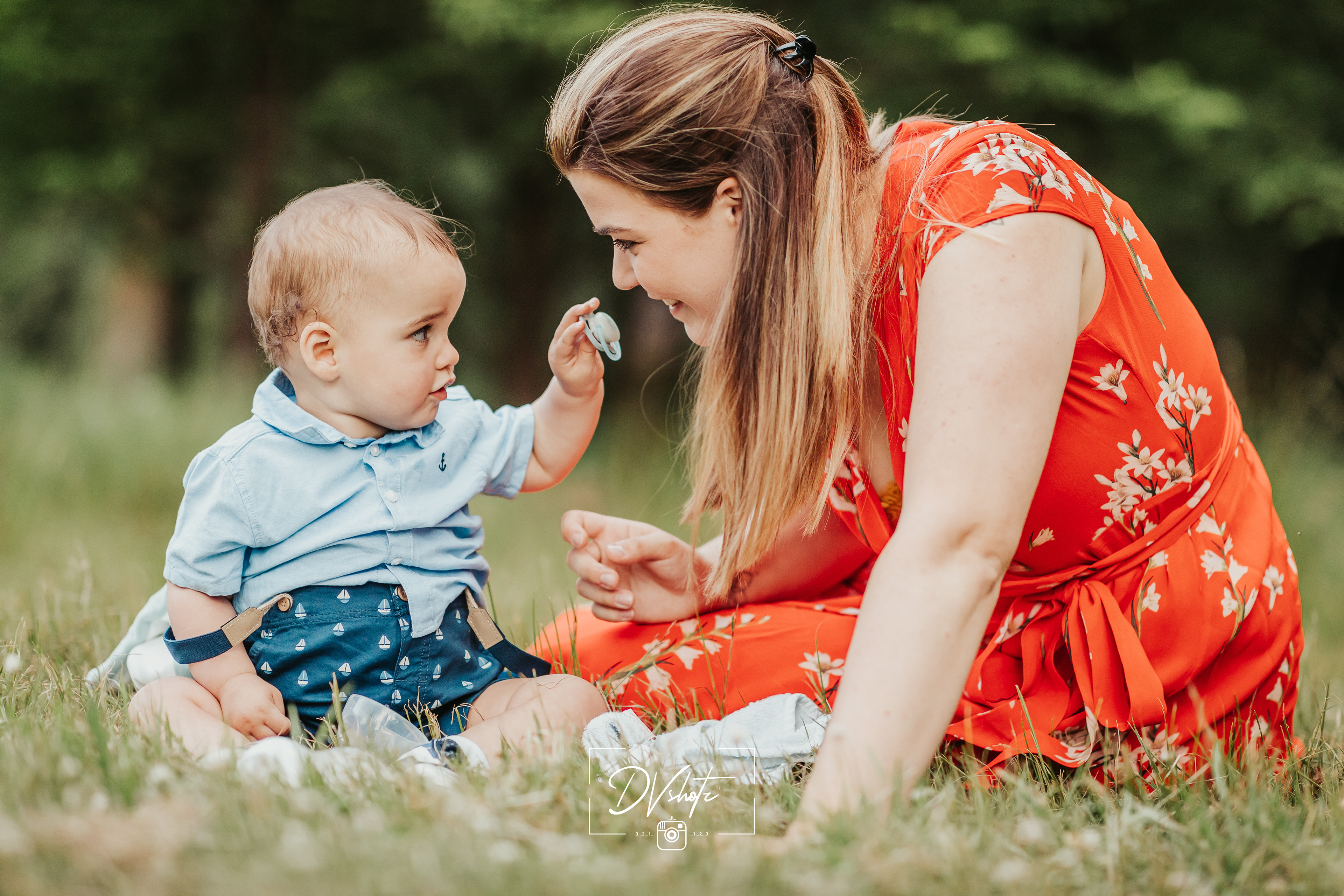 Familieshoot Annelies