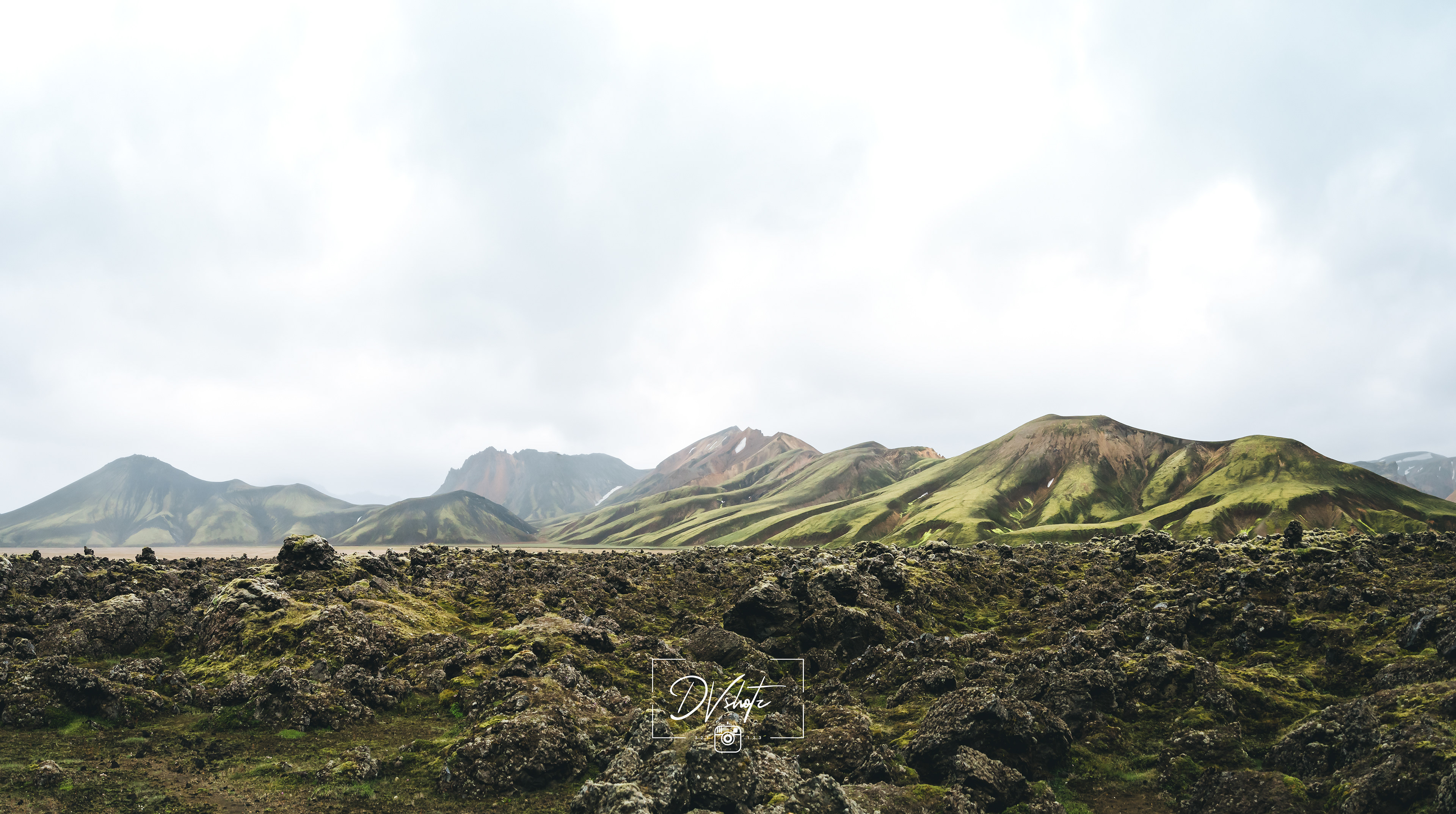Landschap - Ijsland 2019