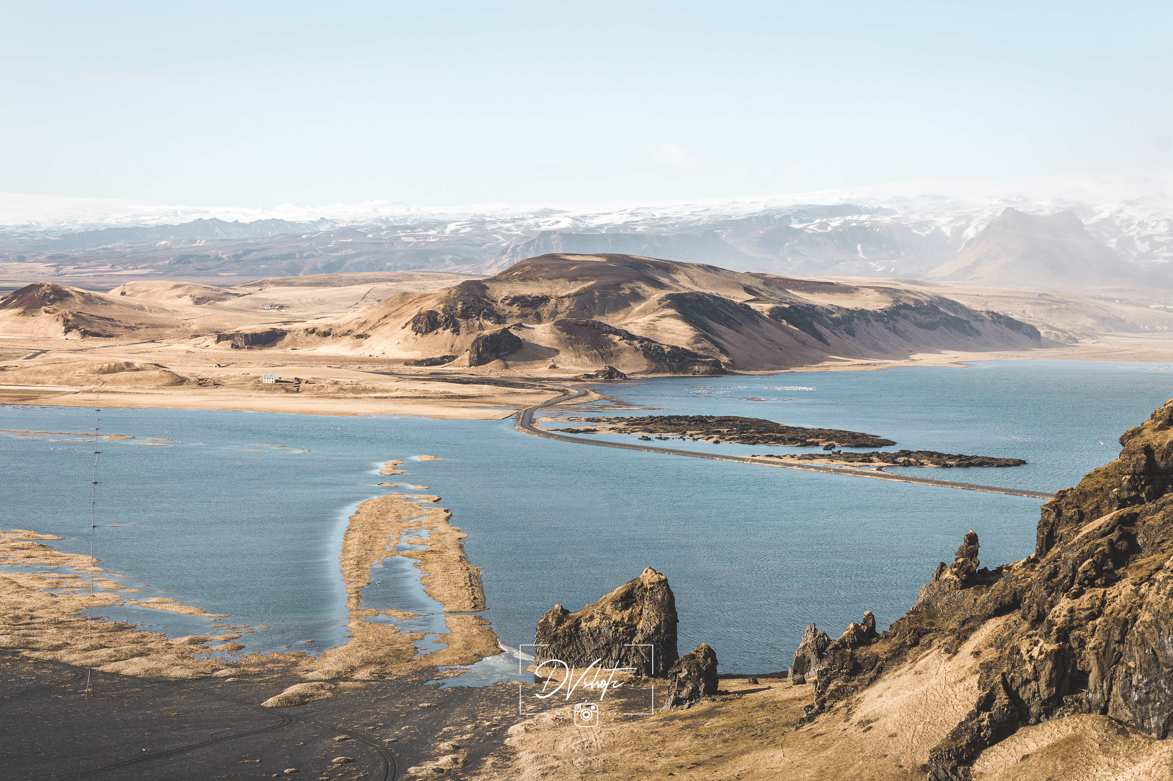 Landschap - Ijsland 2019