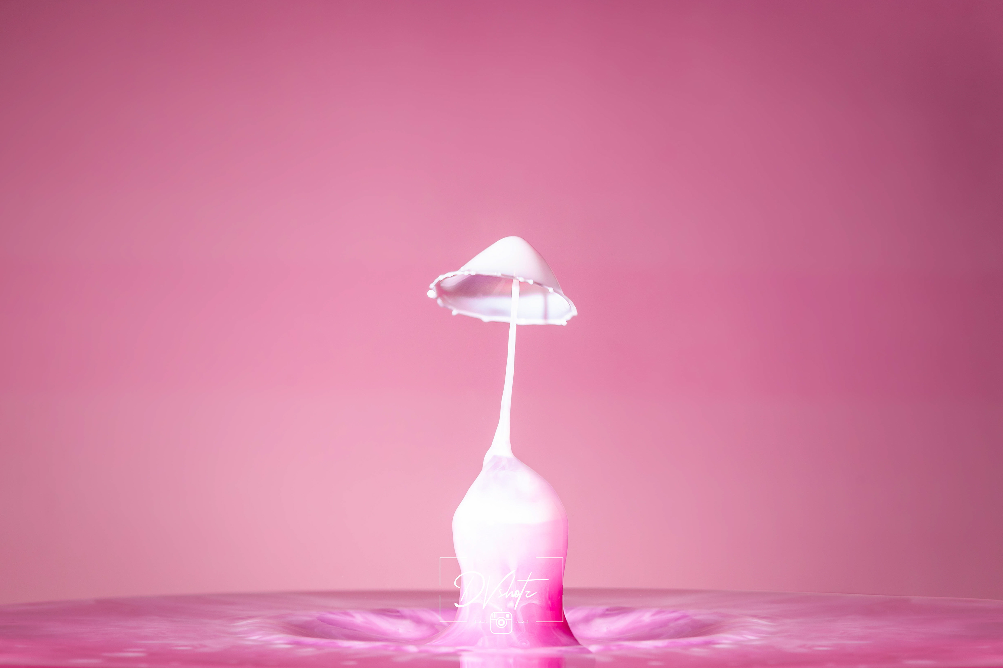 Waterdrop photography