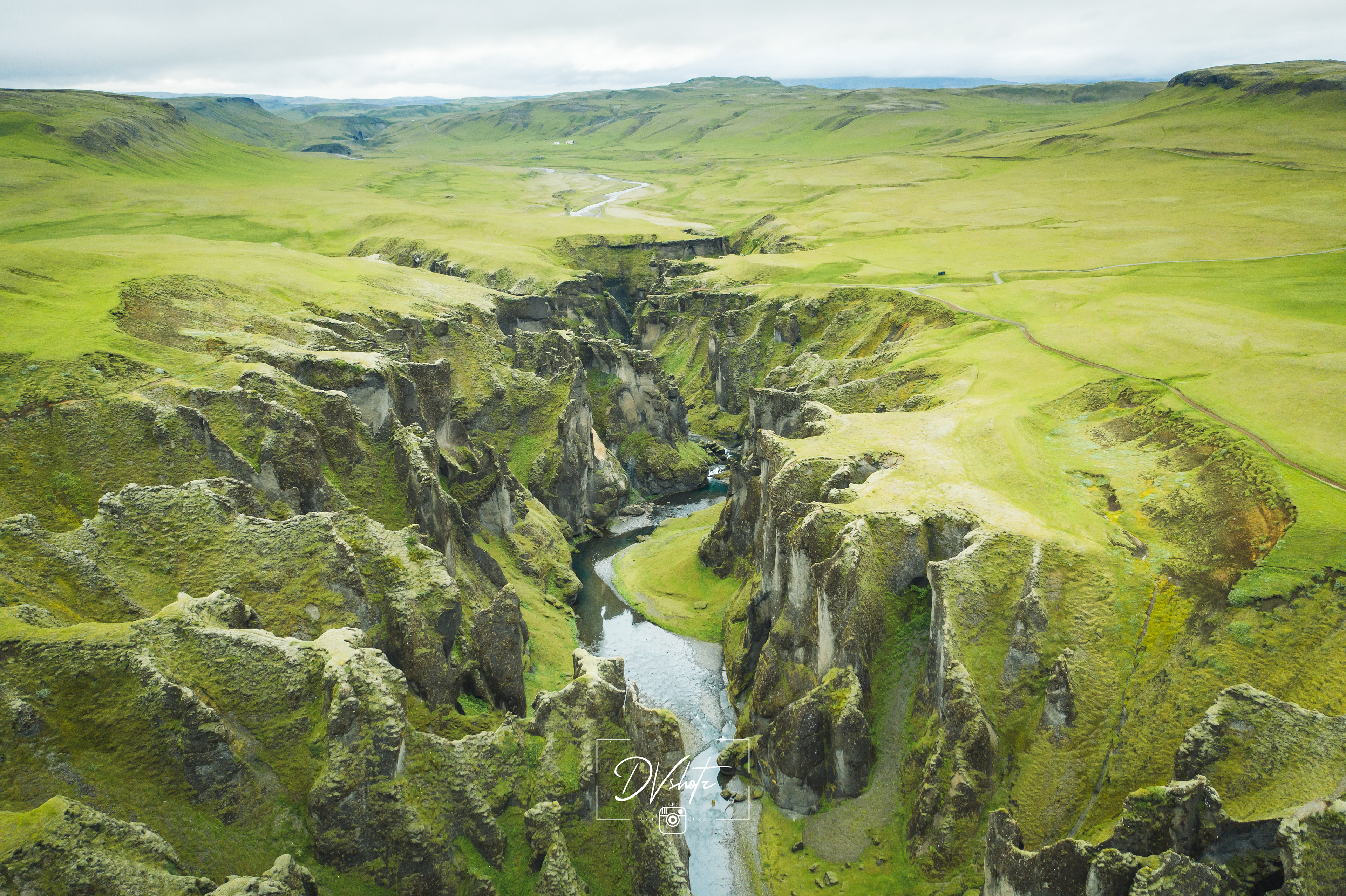 Landschap - Ijsland 2019