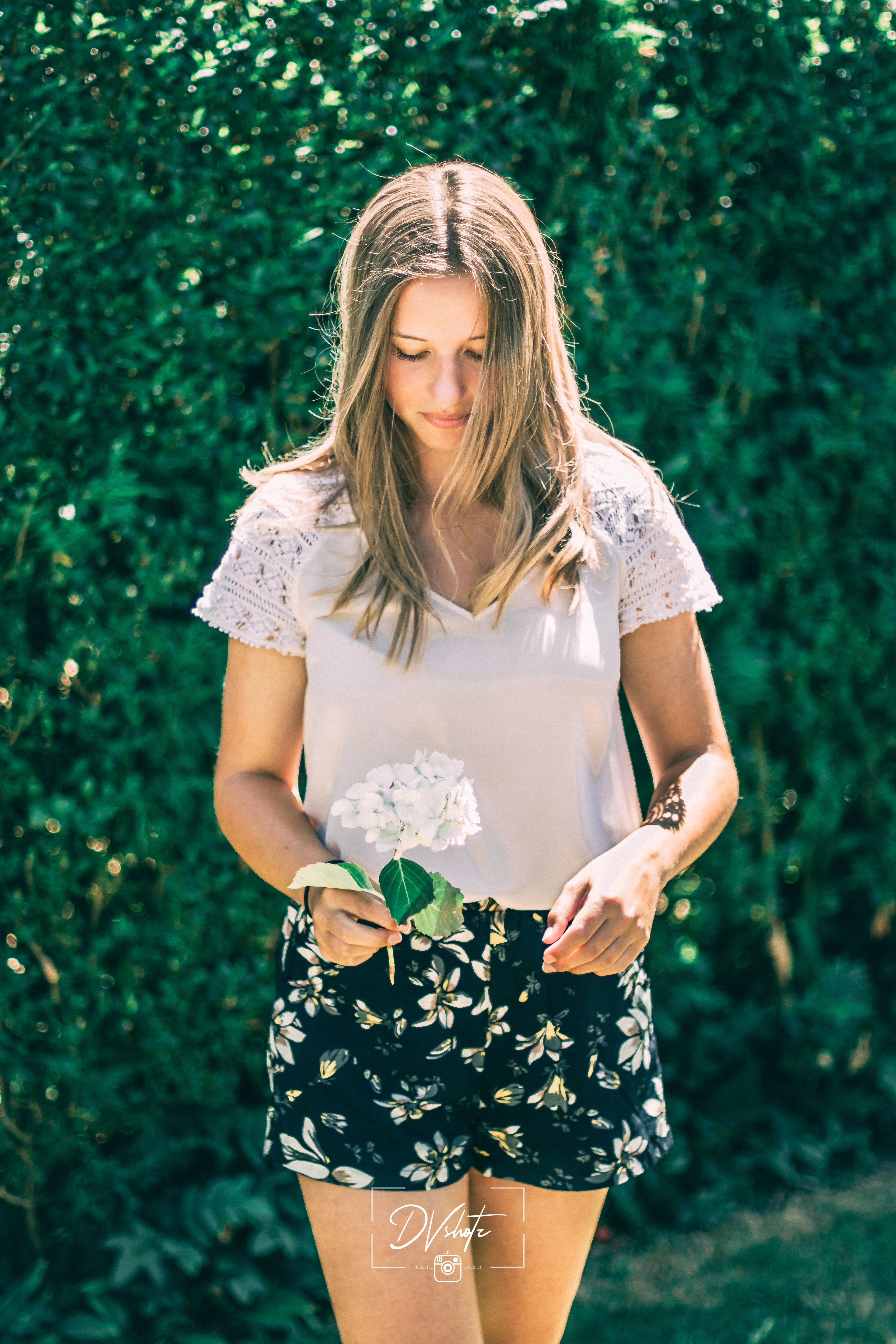 Portretfotografie Hanne