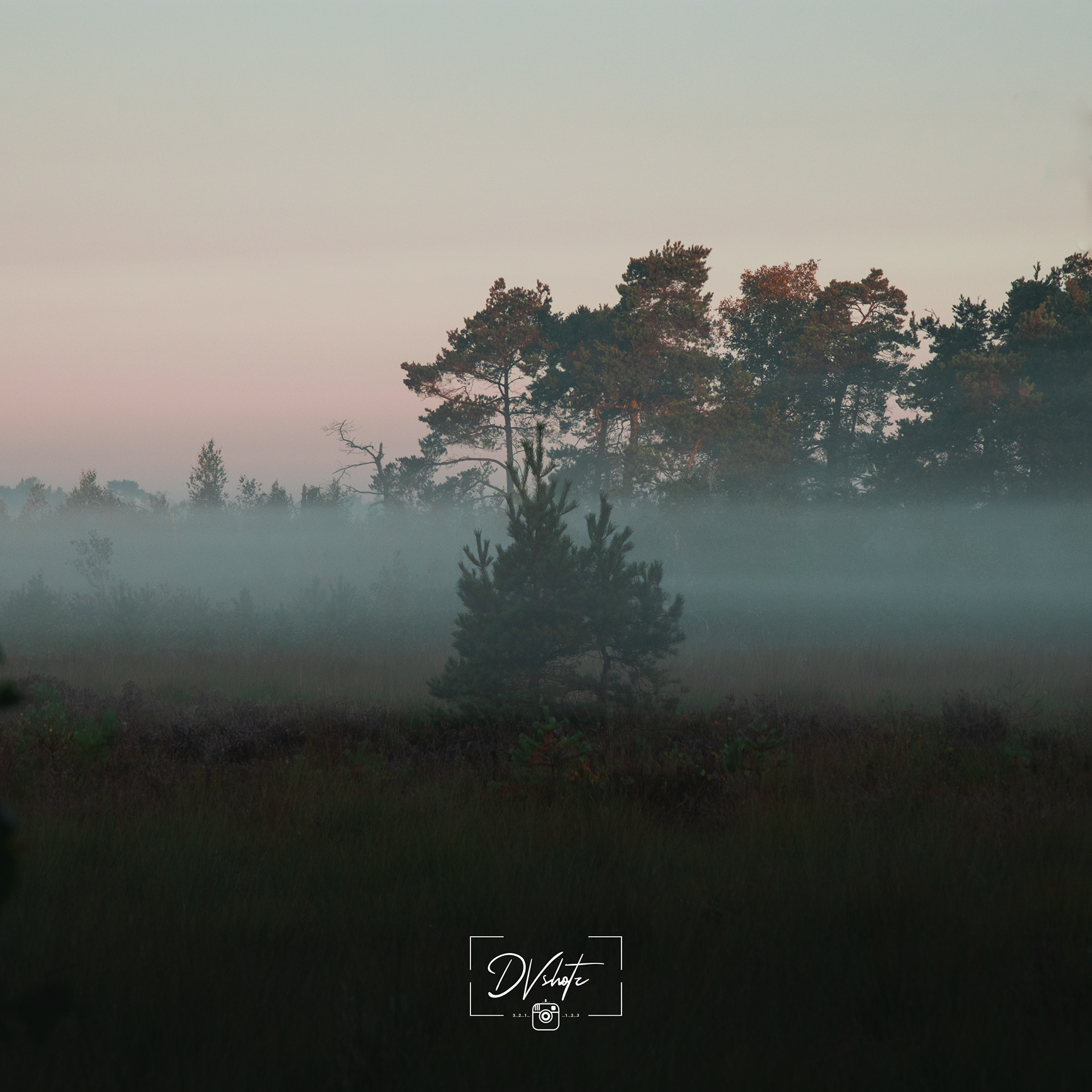 Landschap - België