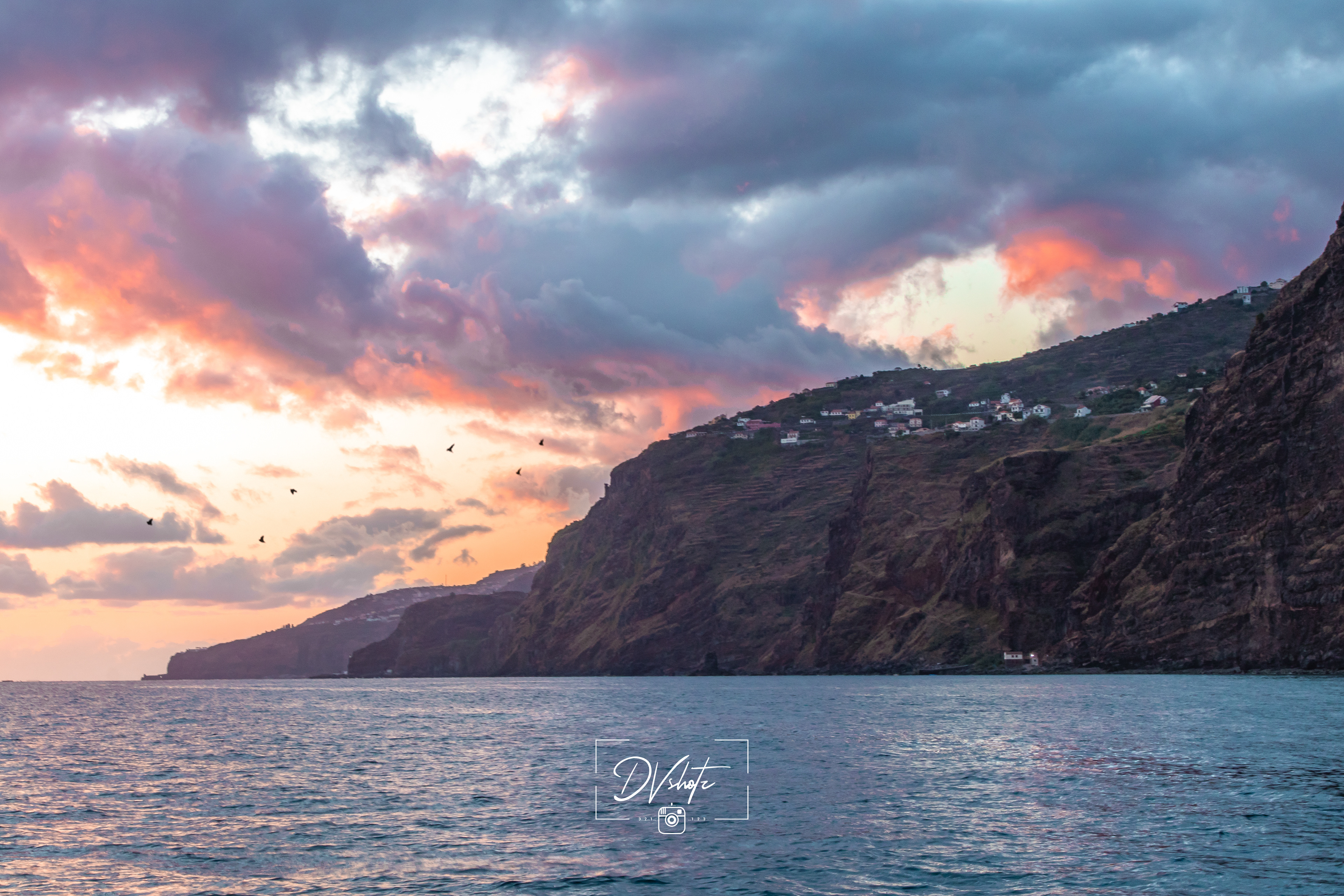 Landschap - Madeira 2019