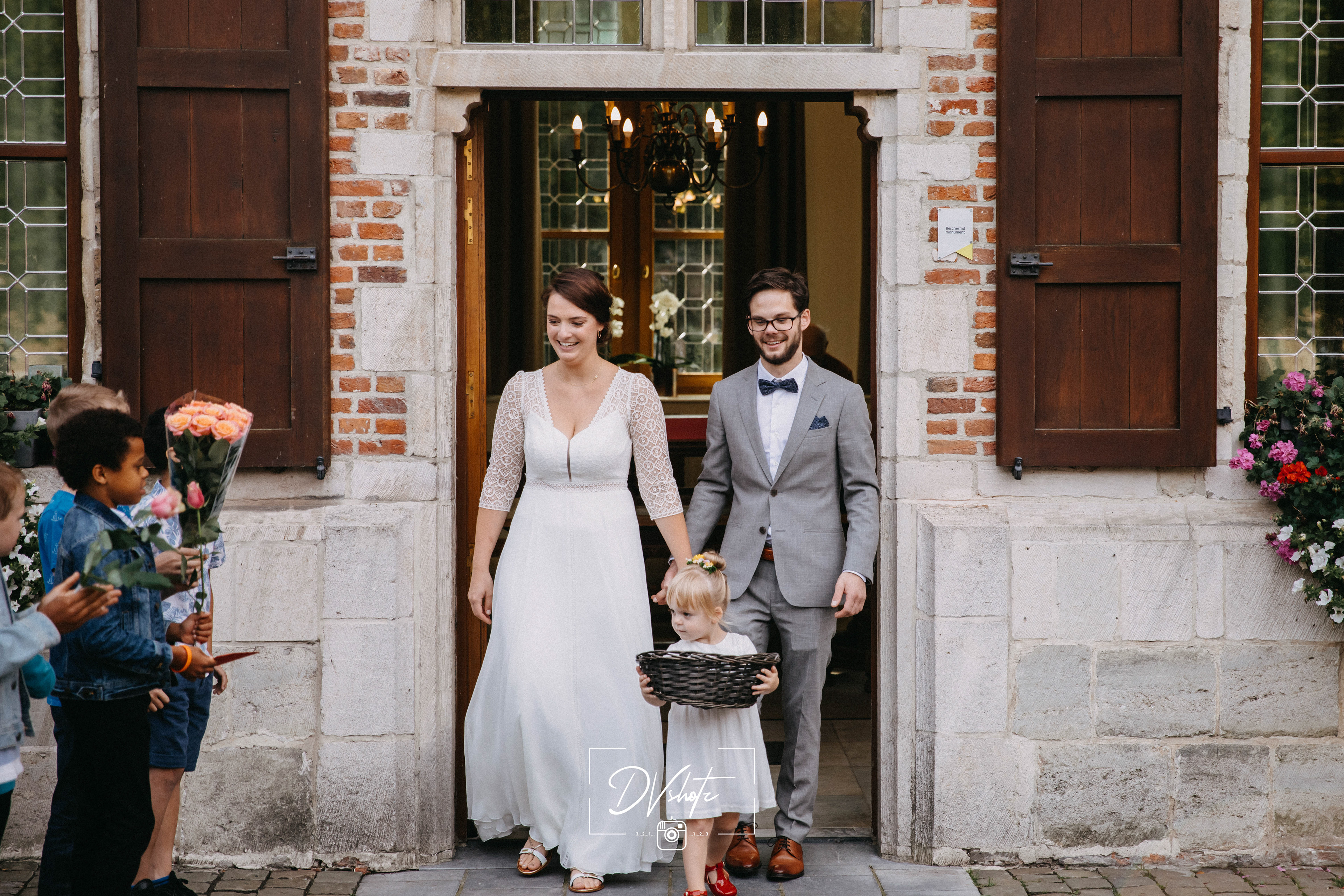 Trouw Eline & Hans